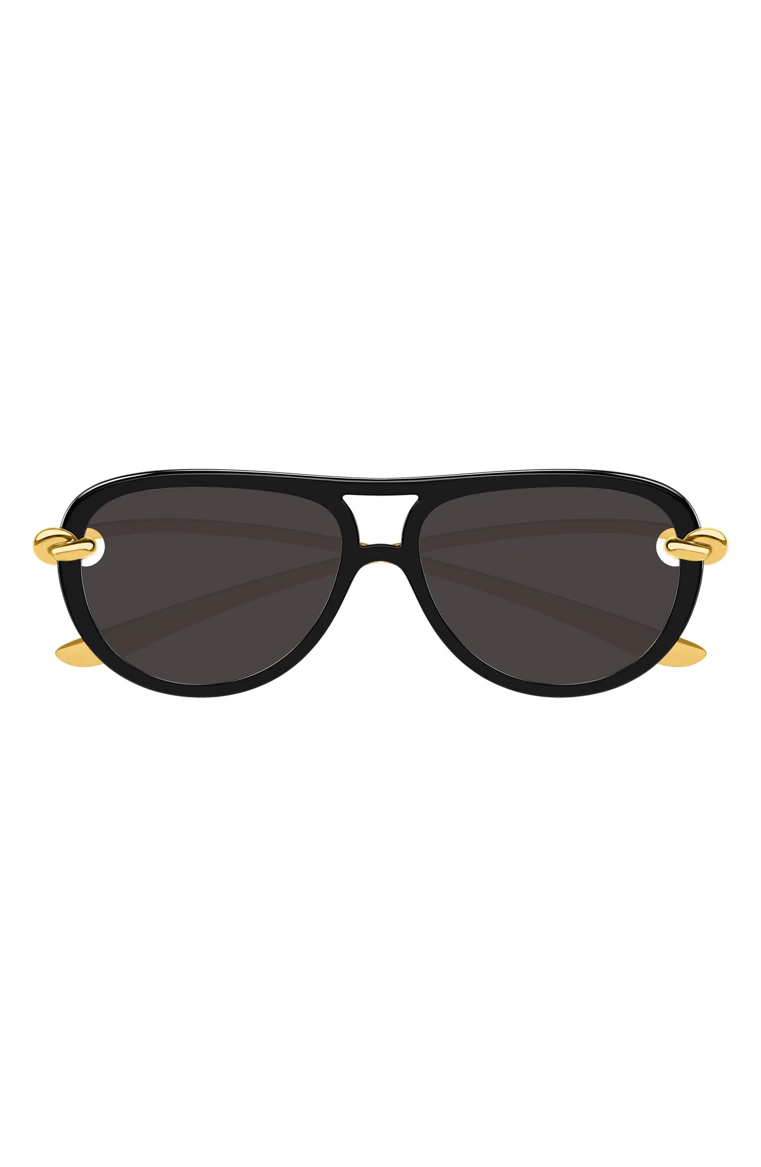 58mm Pilot Sunglasses | Nordstrom