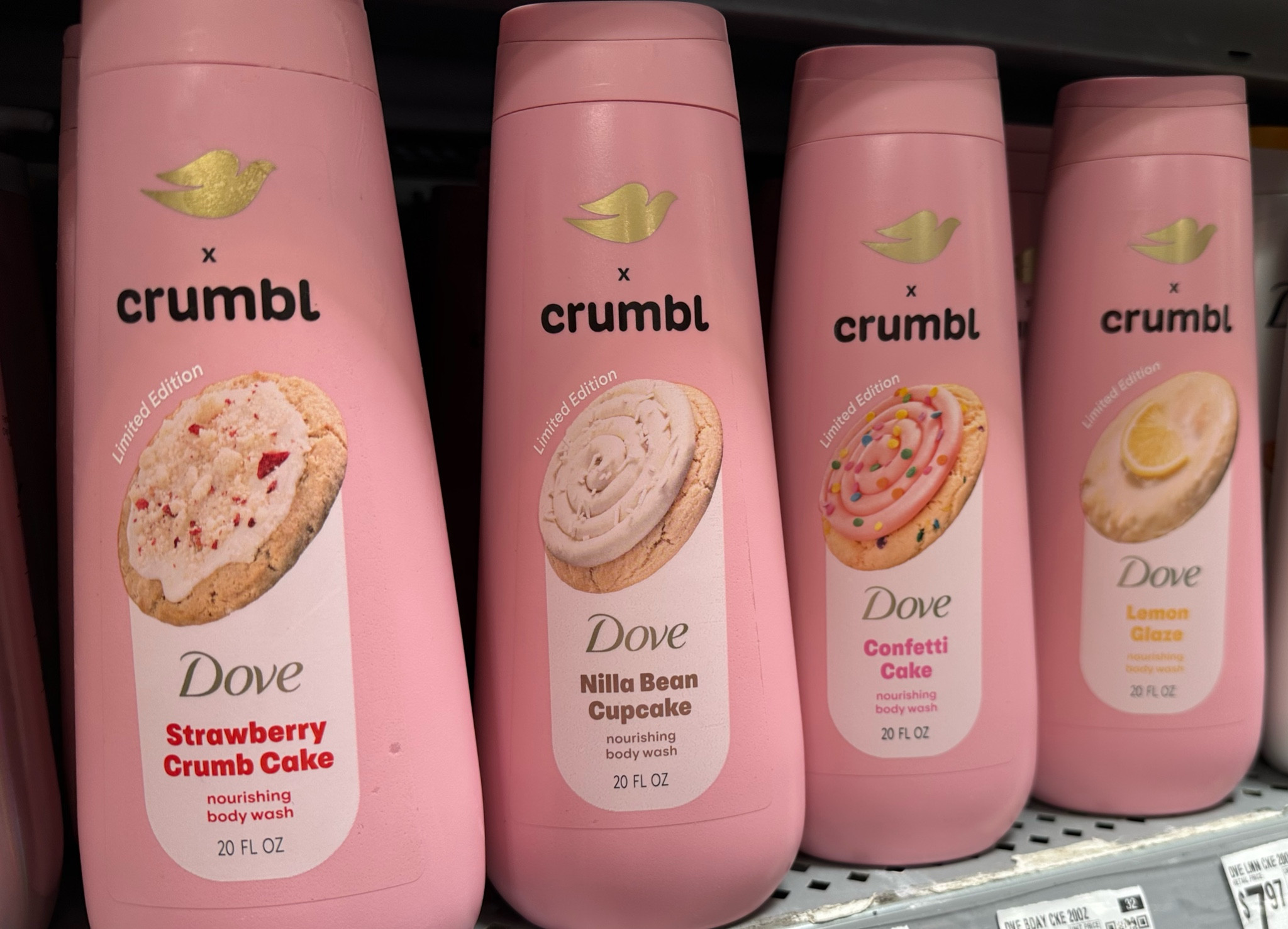 Finally found these Crumble Body Wash Bottles in stock at regular price. These certainly are hard to get ahold of lately  

#LTKWatchNow