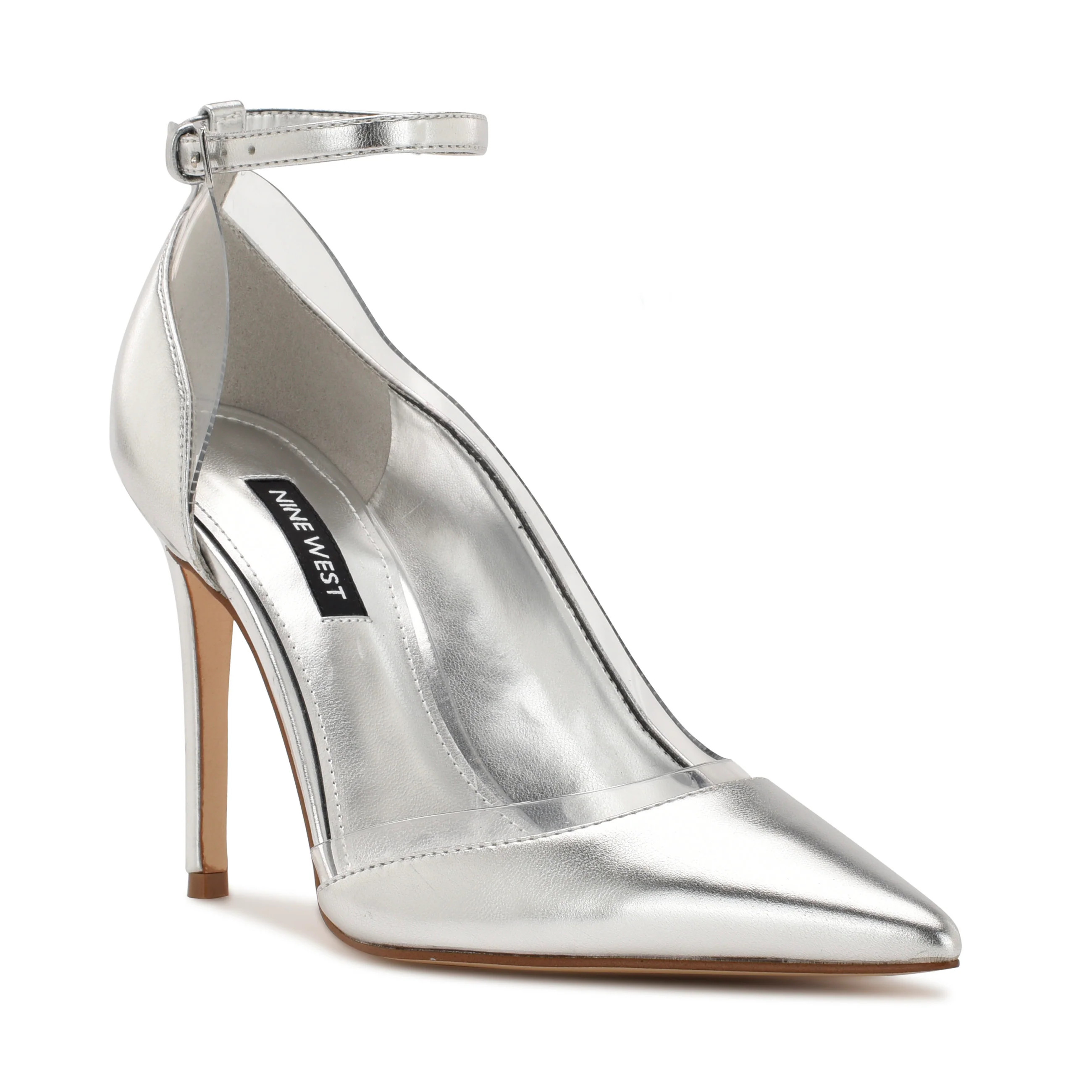 Freze Ankle Strap Pumps | Nine West (US)