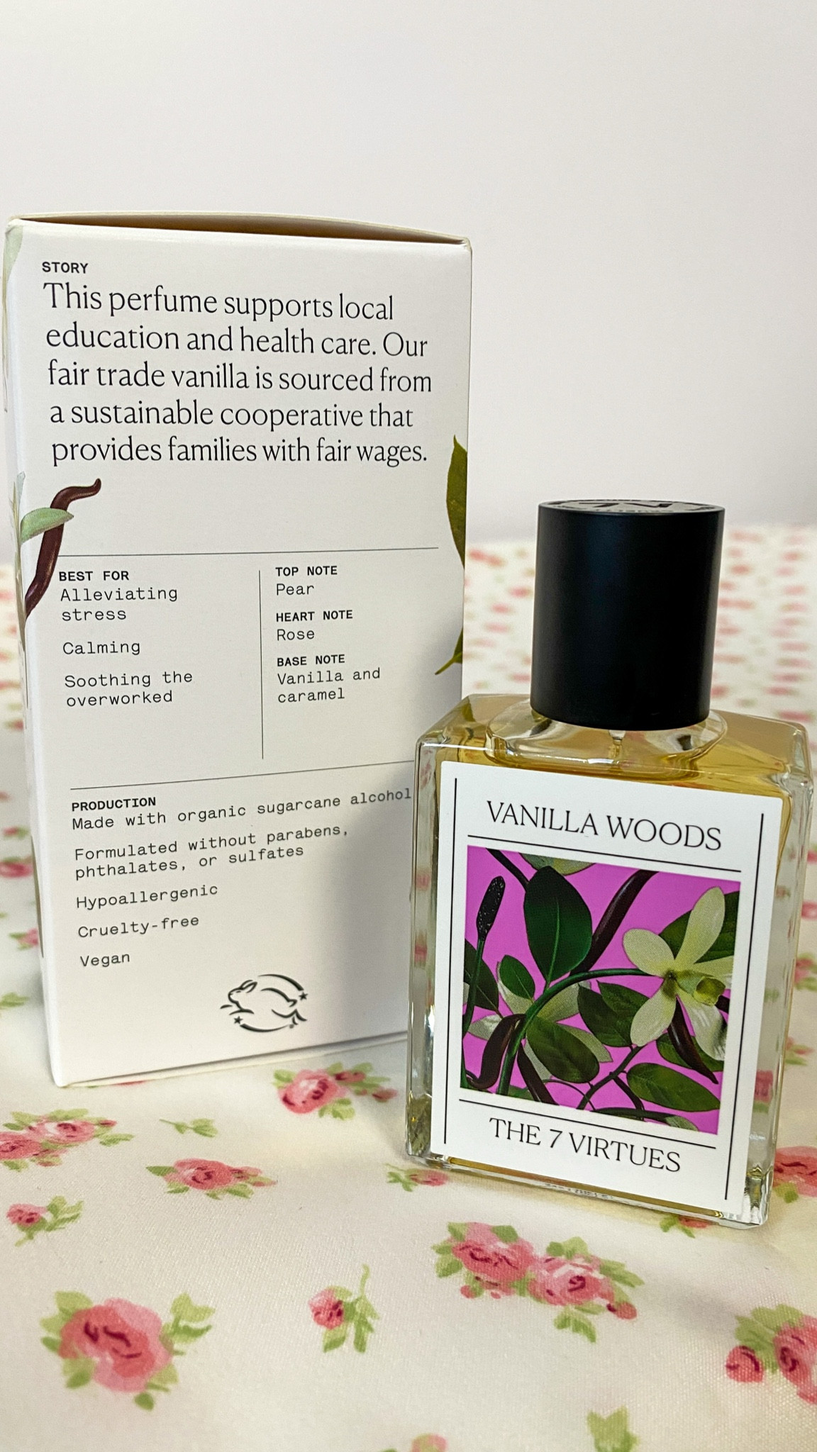 thanks @the7virtues ! (gifted) this is such a great vanilla scent! 🩶

#LTKHoliday #LTKFindsUnder100 #LTKBeauty