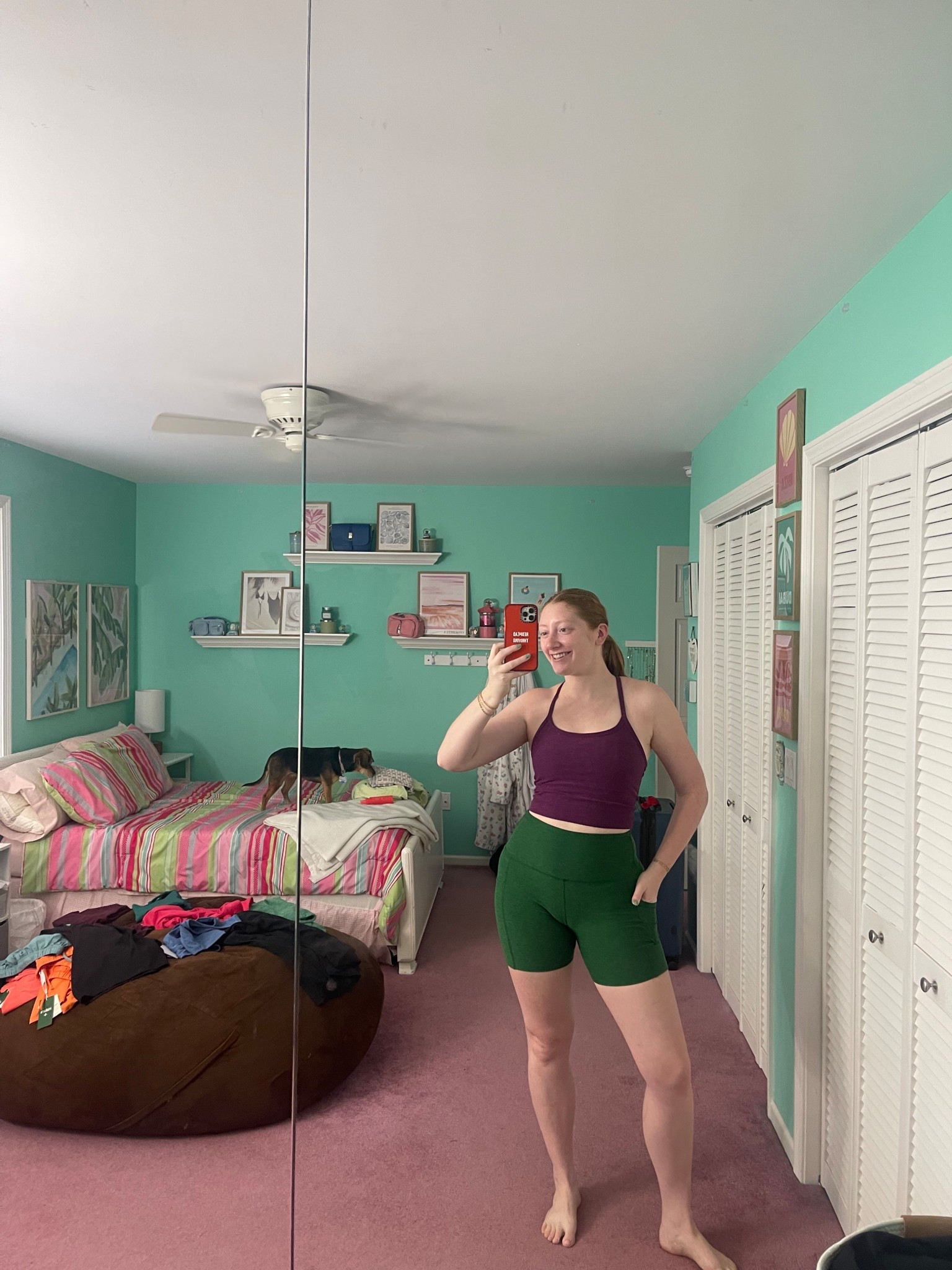 today's pilates fit aug 1st!

#LTKActive #LTKMidsize #LTKTravel