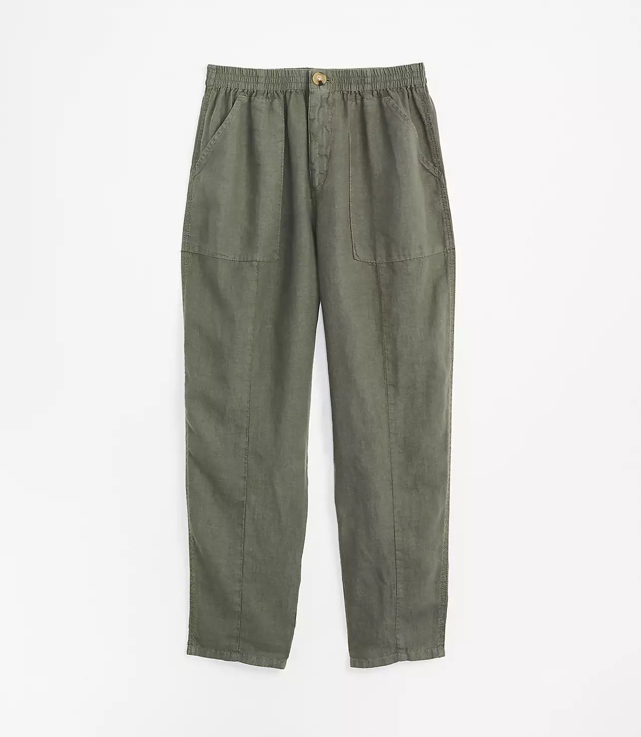 Linen Pants | Lou & Grey (US)