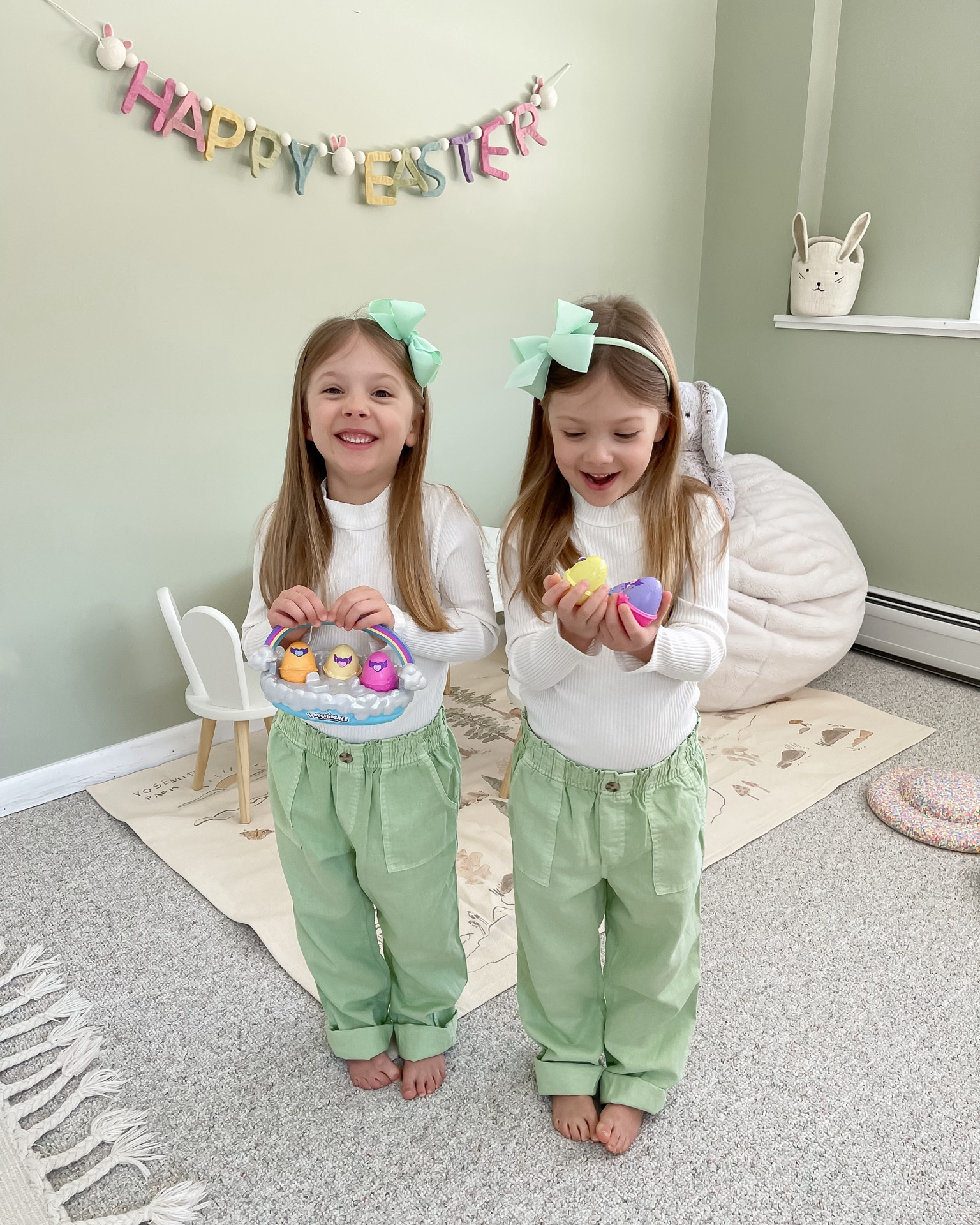 Fun little Easter Hatchimals - fun for an egg hunt! These hatch with a little bit of water and are so cute!

#LTKkids #LTKSeasonal #LTKfamily