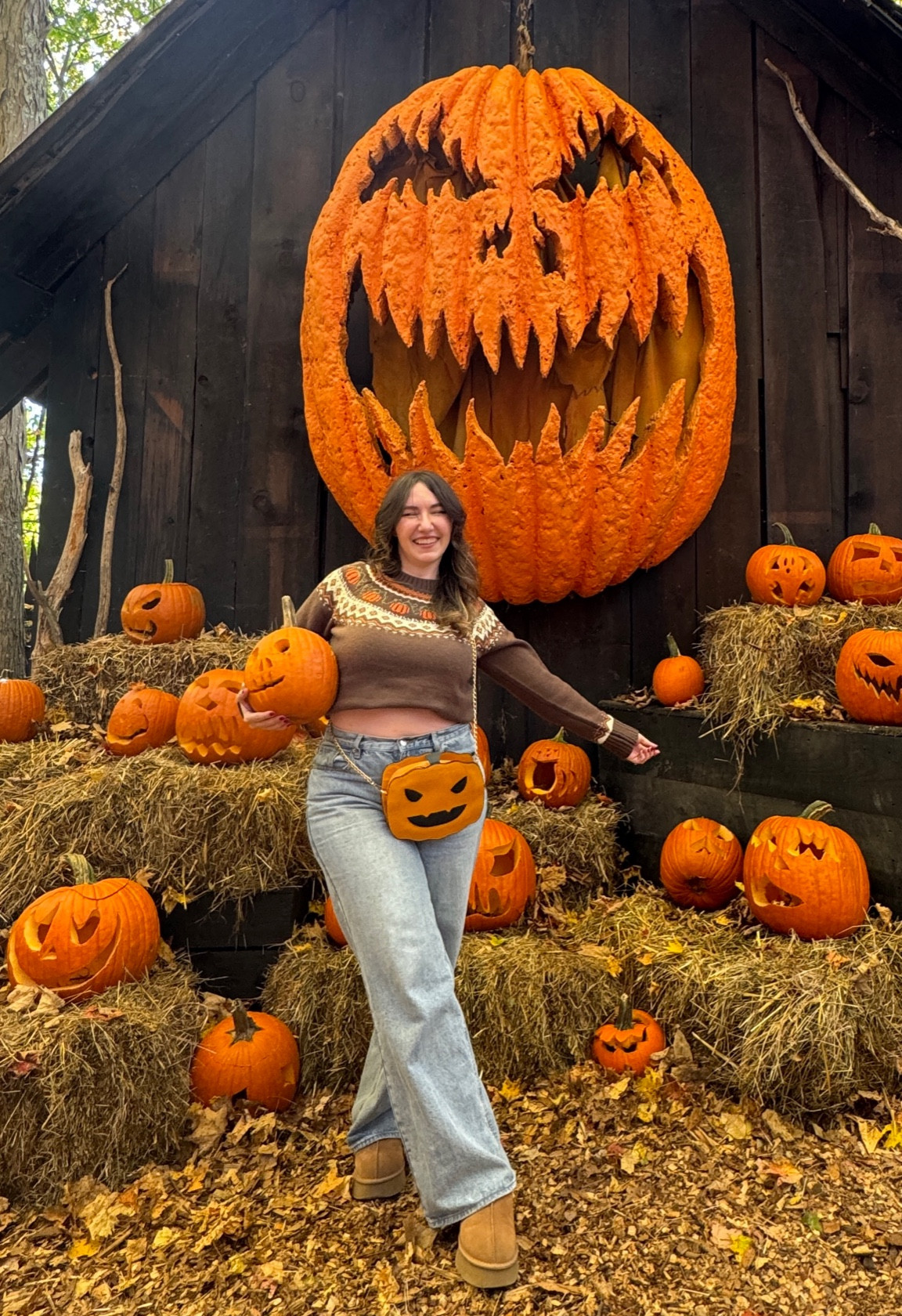 Missing spooky season already 🎃 

#LTKSeasonal #LTKTravel