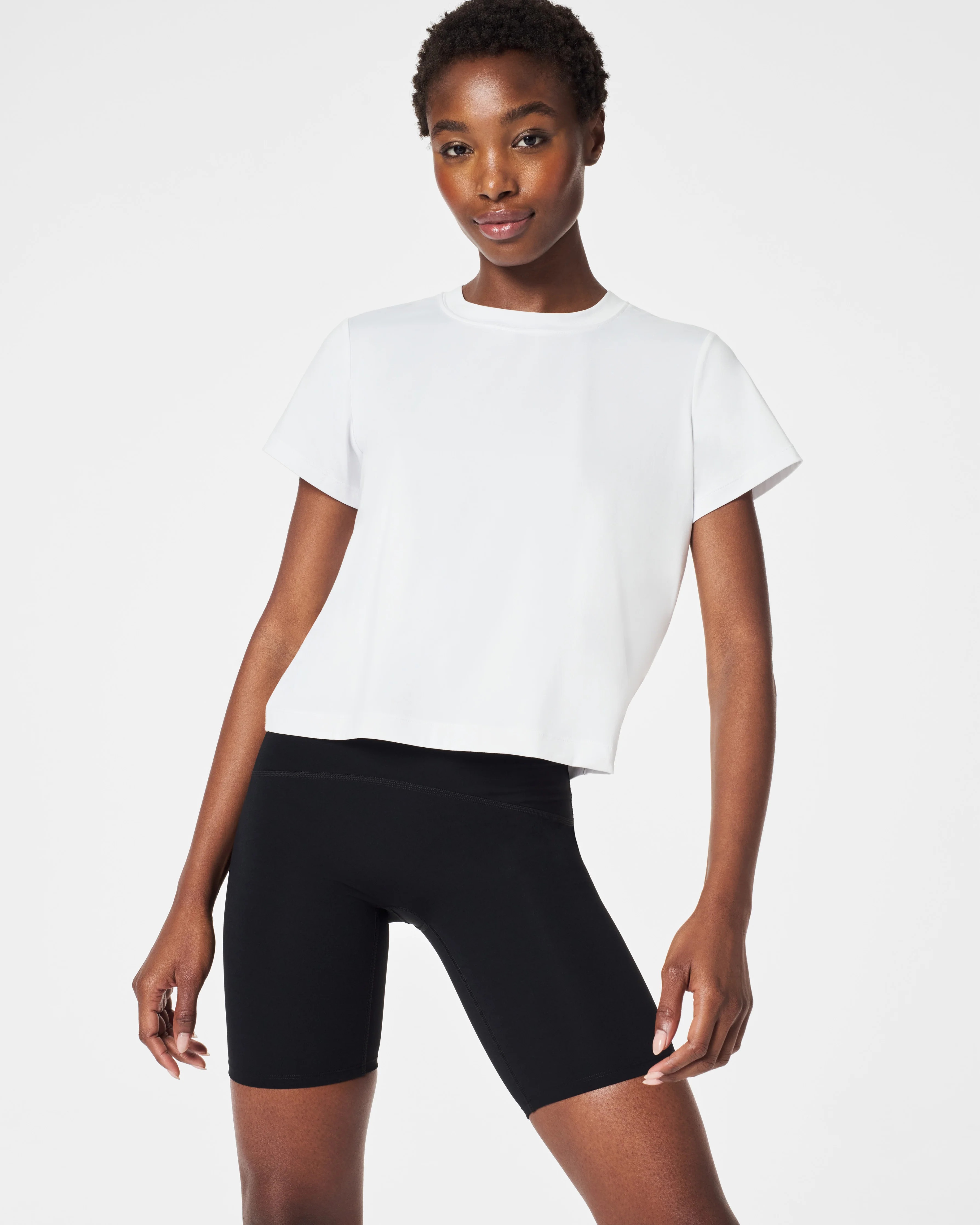 Spanx Women's Active Butter T-Shirt | Spanx