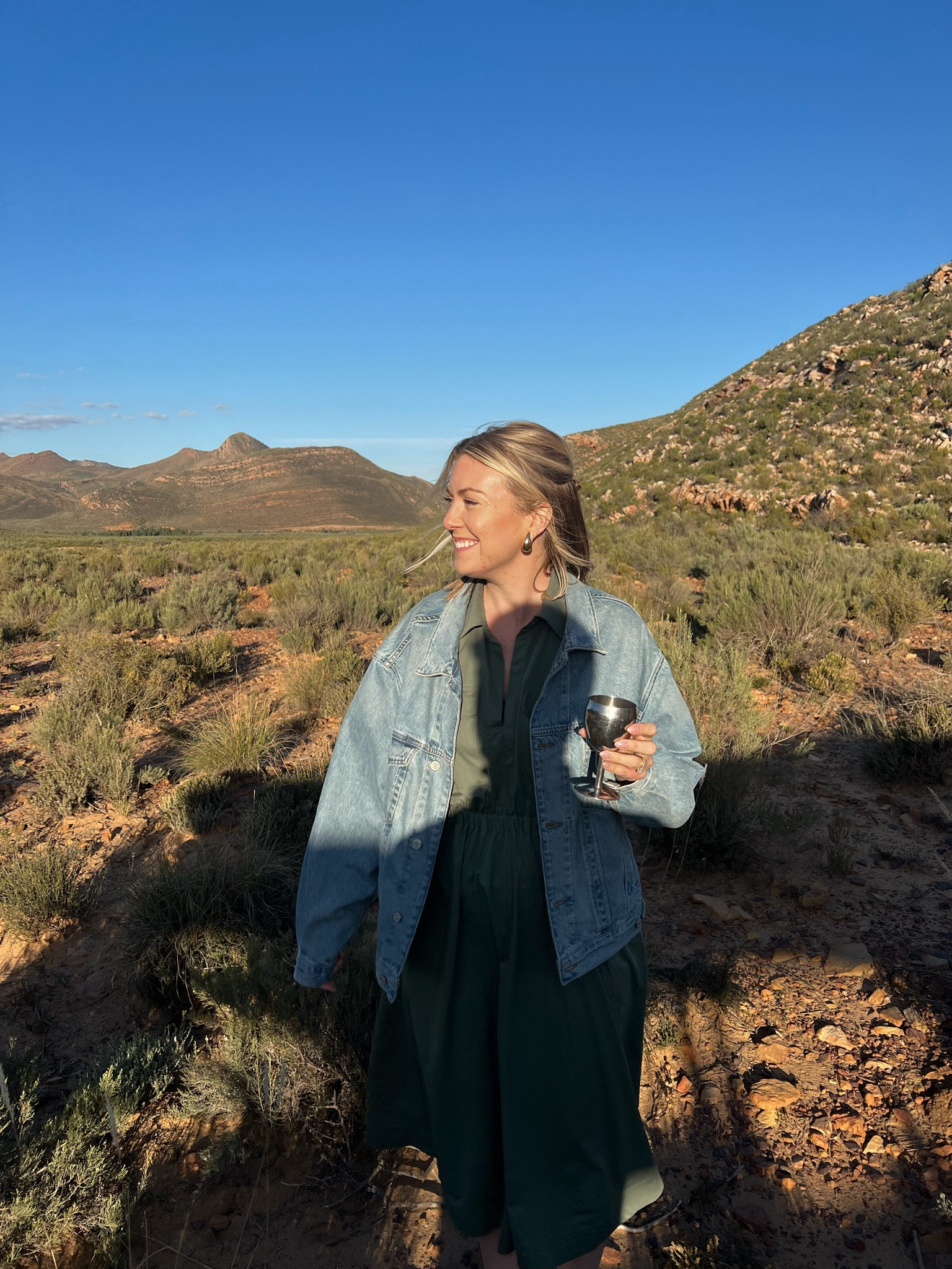 Our second day on safari!

#LTKtravel #LTKstyletip