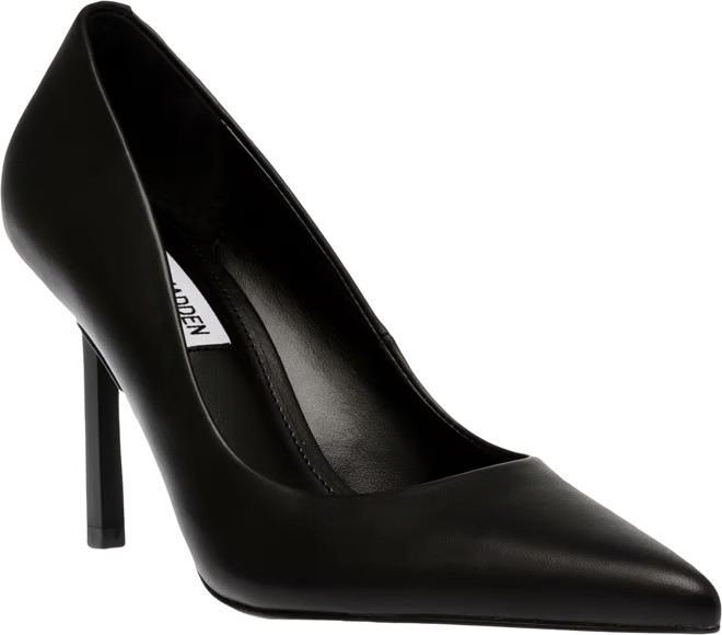 Steve  Madden Women's Classie Pointed Toe Stiletto Pumps - Macy's | Macy's