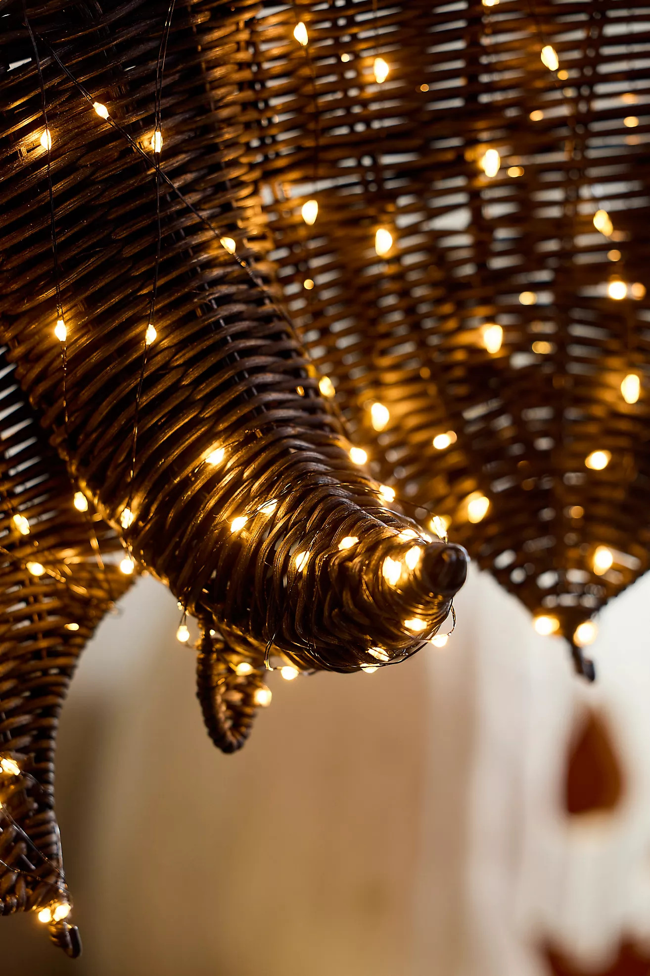 Terrain Terrain Illuminated Vine Bat | Anthropologie (US)