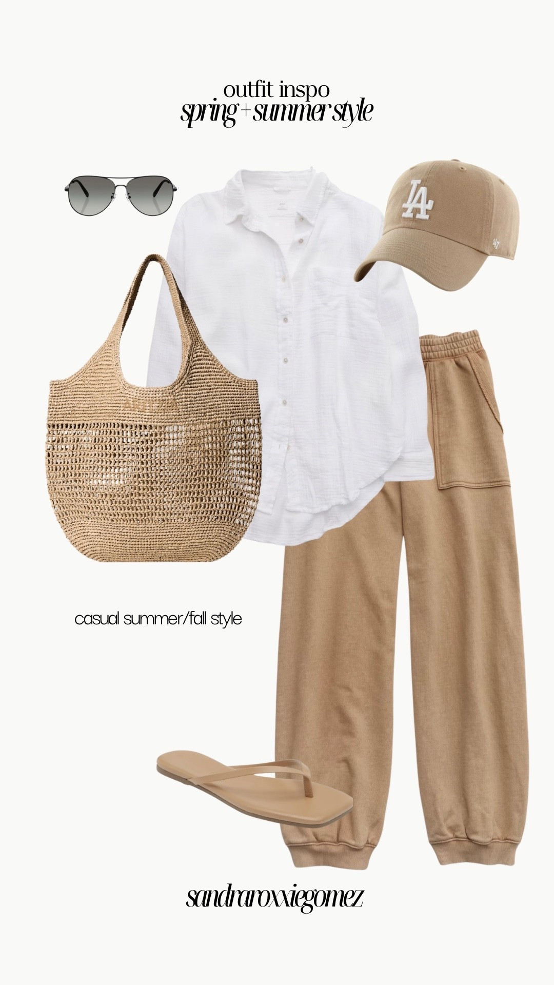 Summer vacation outfit 

linked some other options in case the items pictured sell out😘

#LTKootd #LTKgrwm #LTKSeasonal