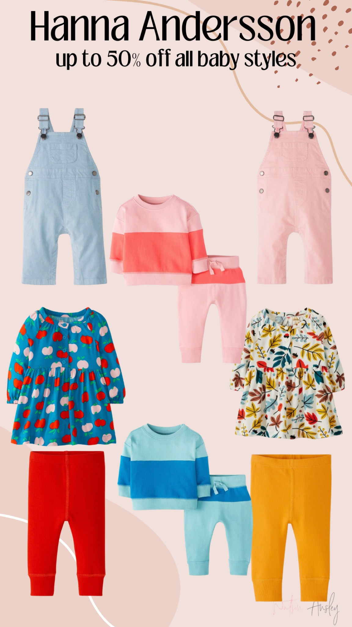 Shop up to 50% off Hanna Andersson below. 


#LTKkids #LTKsalealert #LTKbaby