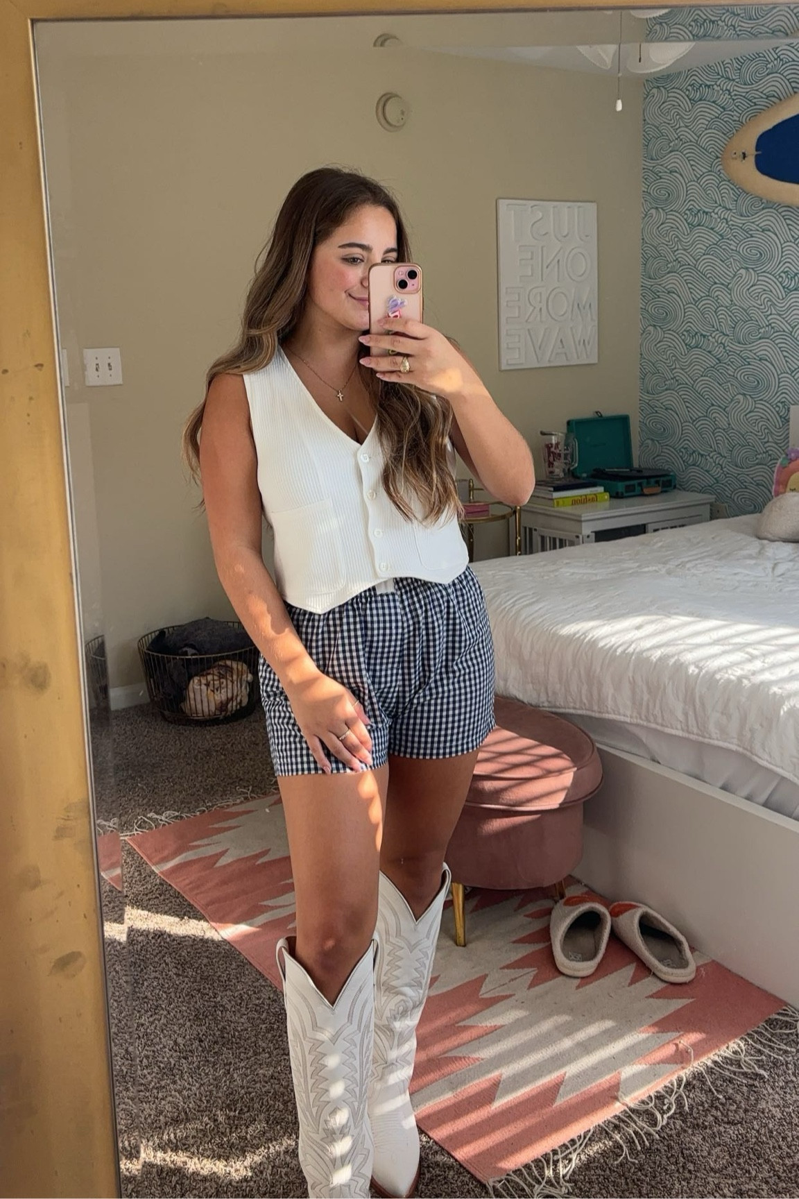 western inspired 🤎🫶🏻✨

#LTKStyleTip #LTKFindsUnder50 #LTKSeasonal