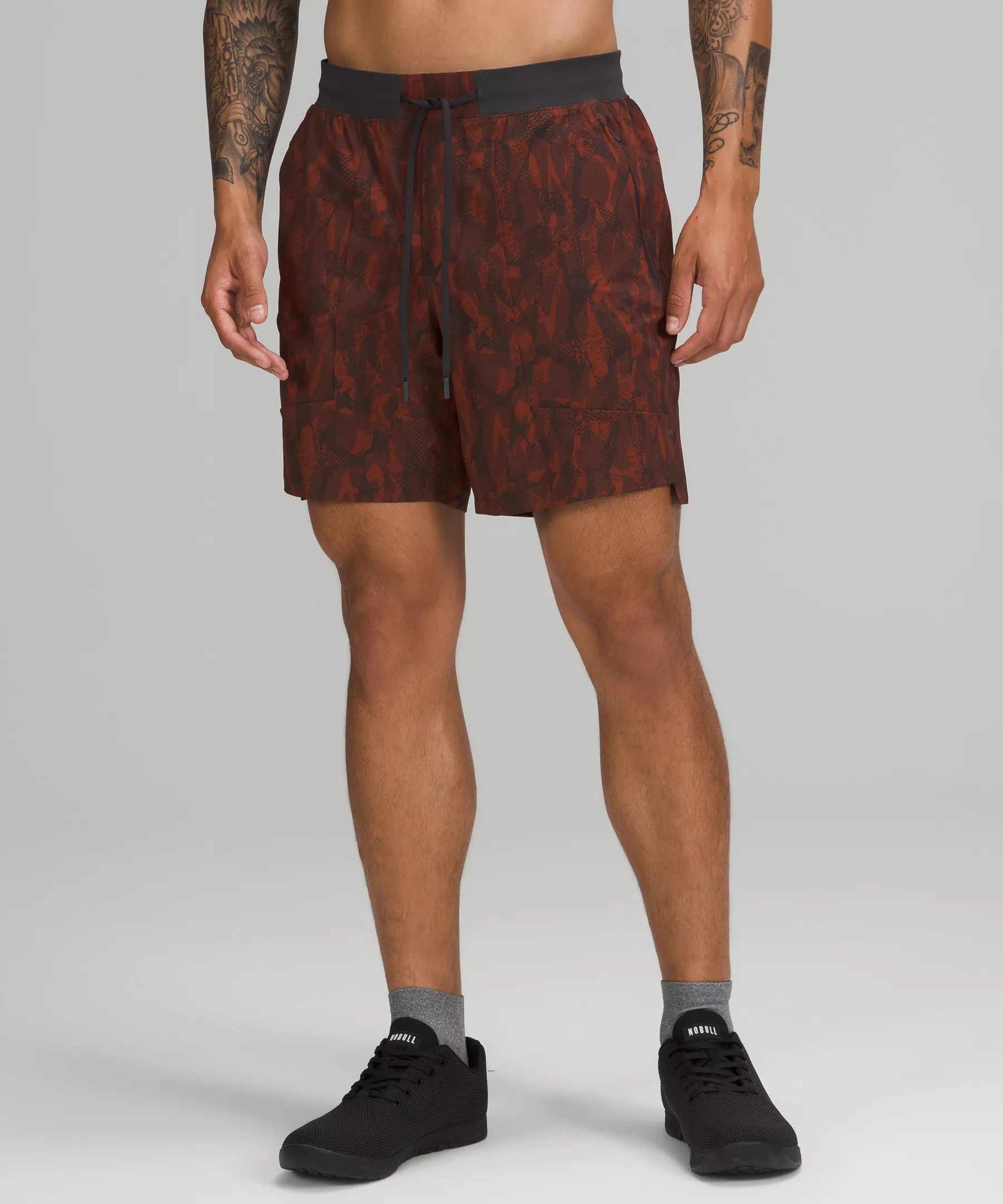 License to Train Linerless Short 7" | Lululemon (US)