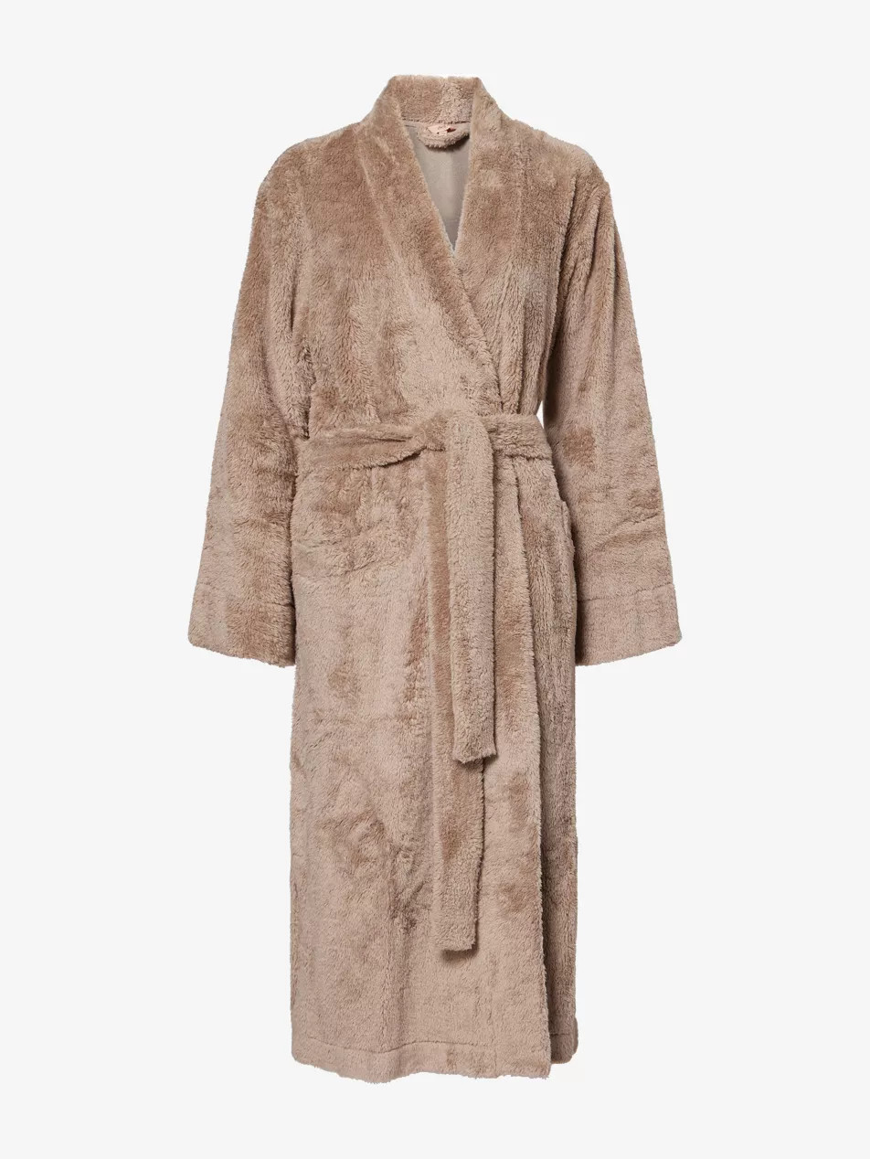 Renew Plush Long Plush Robe | Selfridges