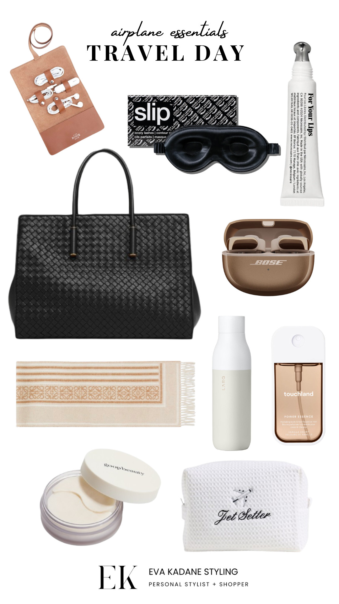 The carry-on essentials that make every flight feel a little more comfortable—and a lot more luxurious. 

 #LTKootd #LTKBeauty #LTKTravel