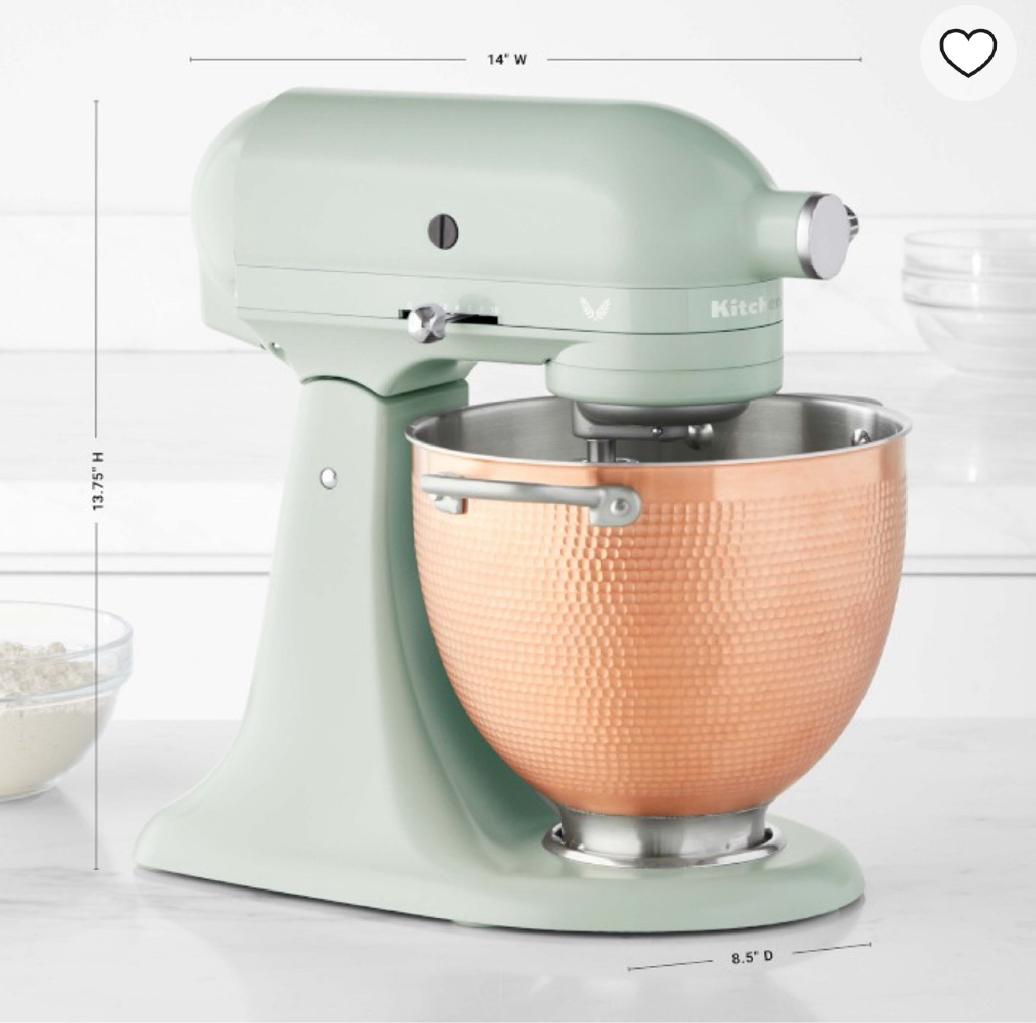 KitchenAid design series blossom stand series 

#LTKHome #LTKSeasonal #LTKFallSale