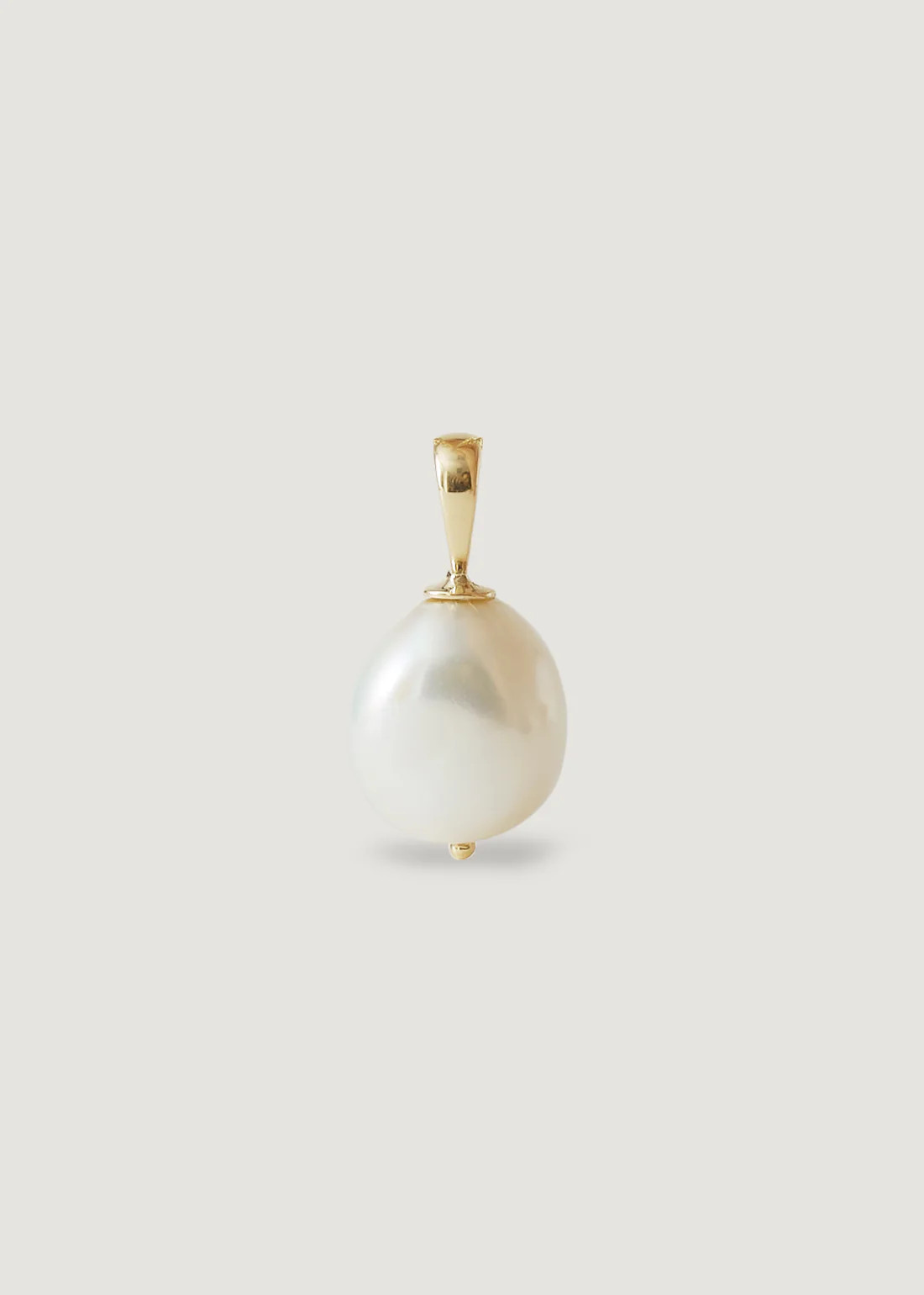 Baroque Pearl Pendant - Kinn | Kinn Studio