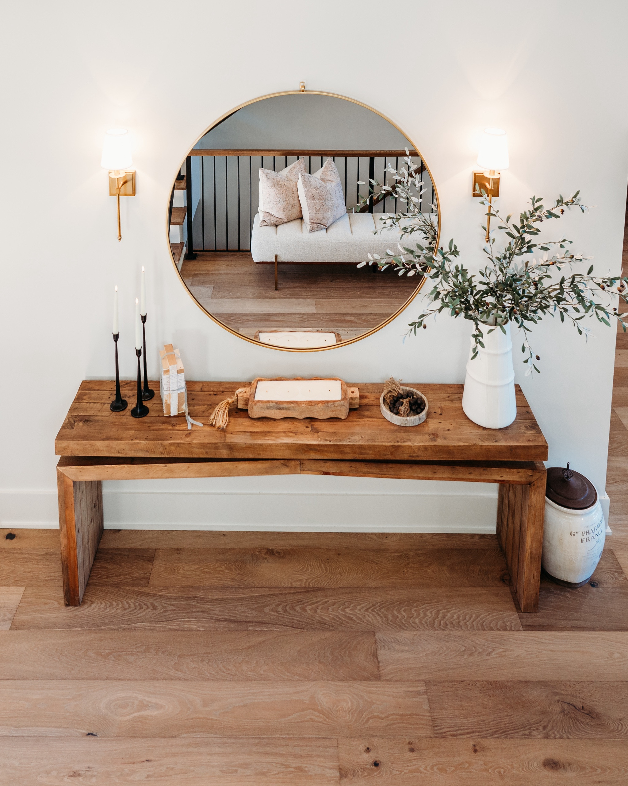 Entry goals 

#LTKhome