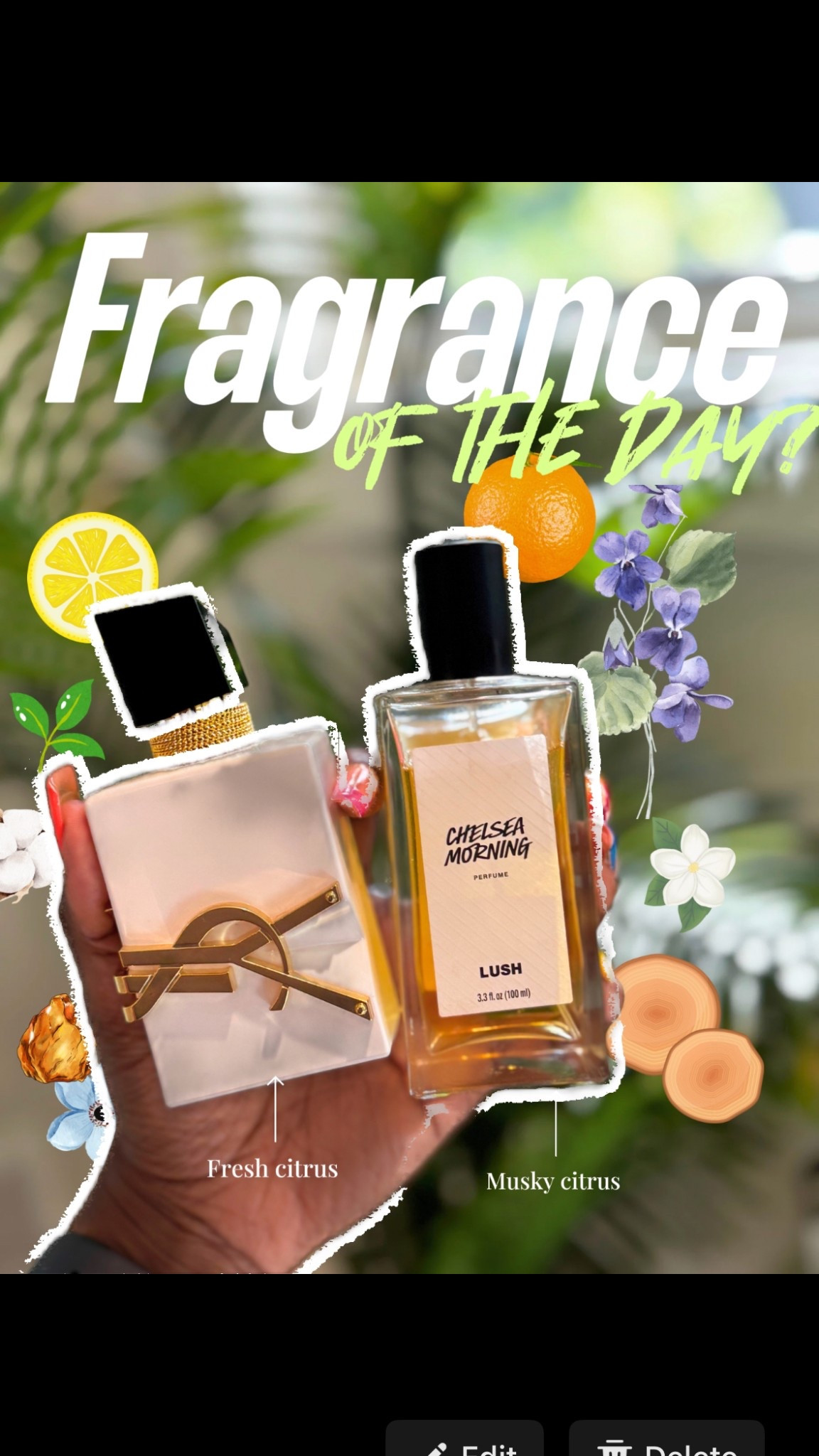 Day time fragrances for spring and summer 

#LTKGiftGuide #LTKBeauty #LTKSummerEdit