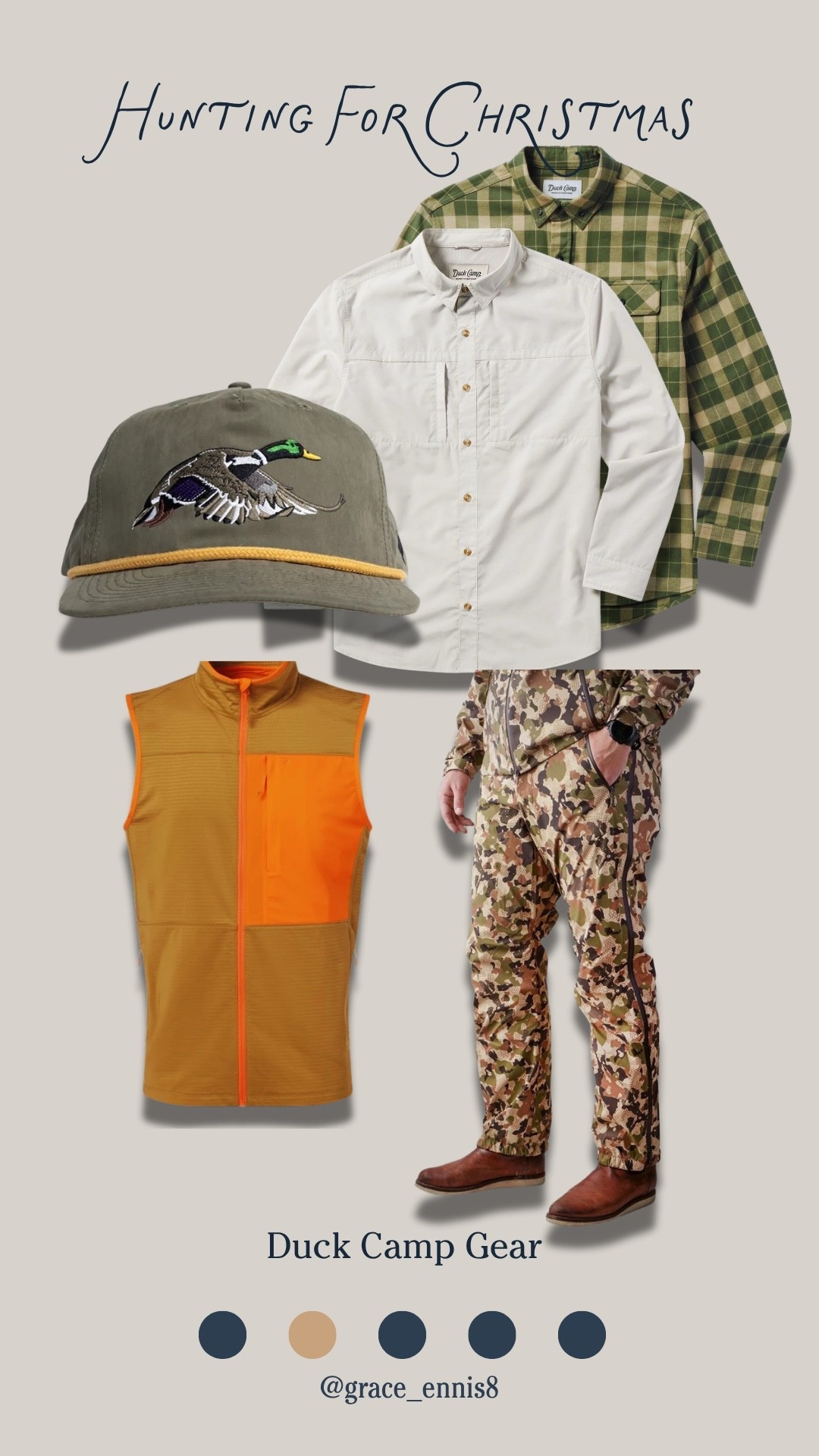 duck, duck, shop! gifts for your hunter. 

outdoor, hunting, duck camp, gear, men’s gifts, style

#LTKHoliday #LTKMens #LTKGiftGuide