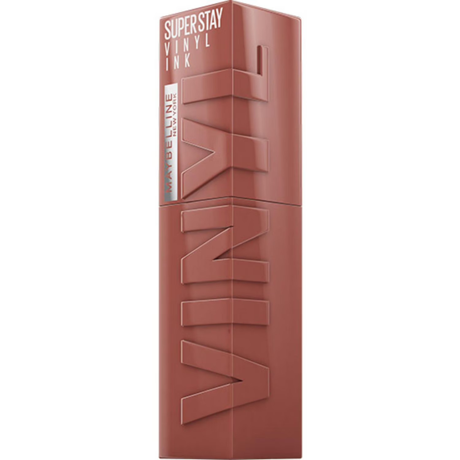Maybelline SuperStay Vinyl Ink liquid lipstick, Peachy, High impact vinyl color | Walmart (CA)