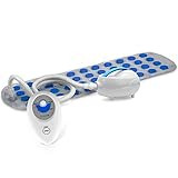 SereneLife Electric Bathtub Bubble Massage Mat - Waterproof Tub Massaging Spa, Full Body Bubbling... | Amazon (US)