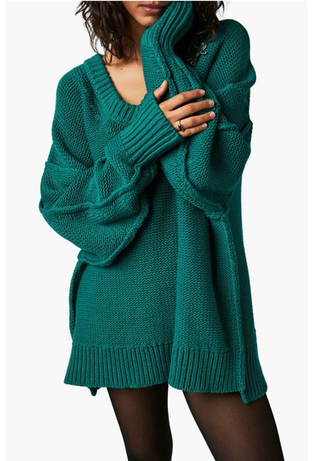 Free People Sweater on sale! Lots of colors options and sizes available. 


#LTKsalealert #LTKfindsunder100 #LTKGiftGuide