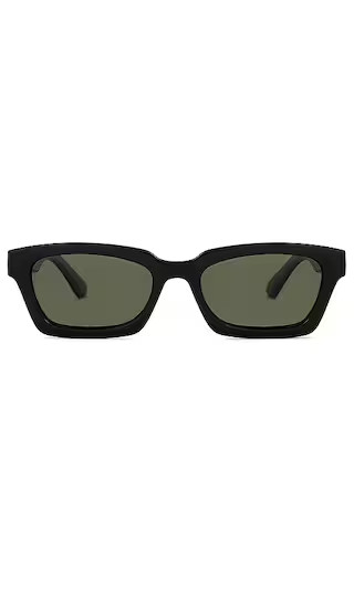 Sculptor in Black & Green Mono Polarized | Revolve Clothing (Global)