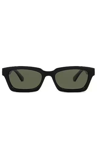 Sculptor in Black & Green Mono Polarized | Revolve Clothing (Global)