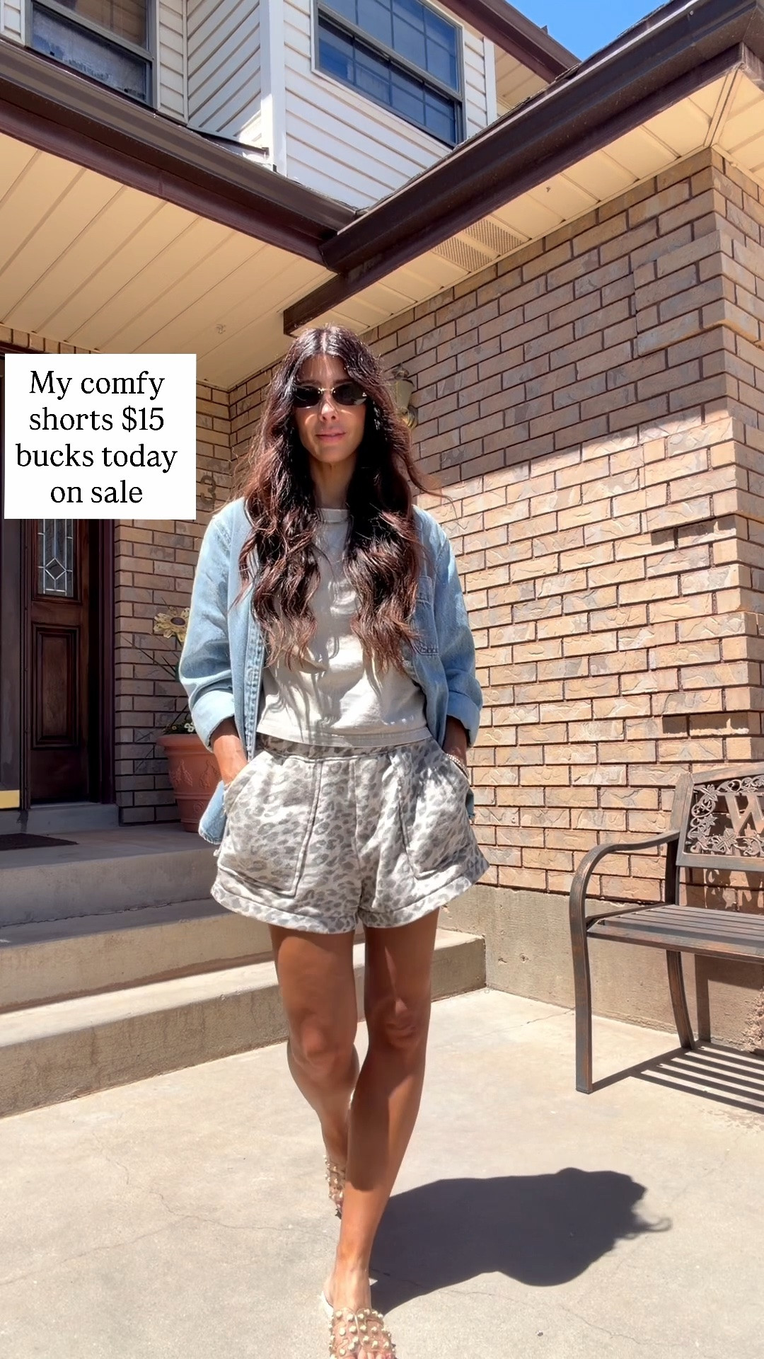 Comfiest shorts! I have the size xs (runs pretty tts)!

#LTKootd #LTKTravel #LTKSeasonal