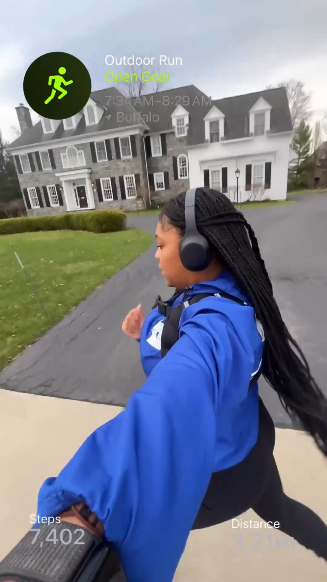 First jog of spring 💐🏃🏽‍♀️‍➡️

My soft jog#ootd

#LTKActive #LTKdayinmylife #LTKfitnessgoals