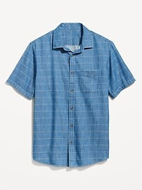 Classic Fit Everyday Shirt | Old Navy (US)