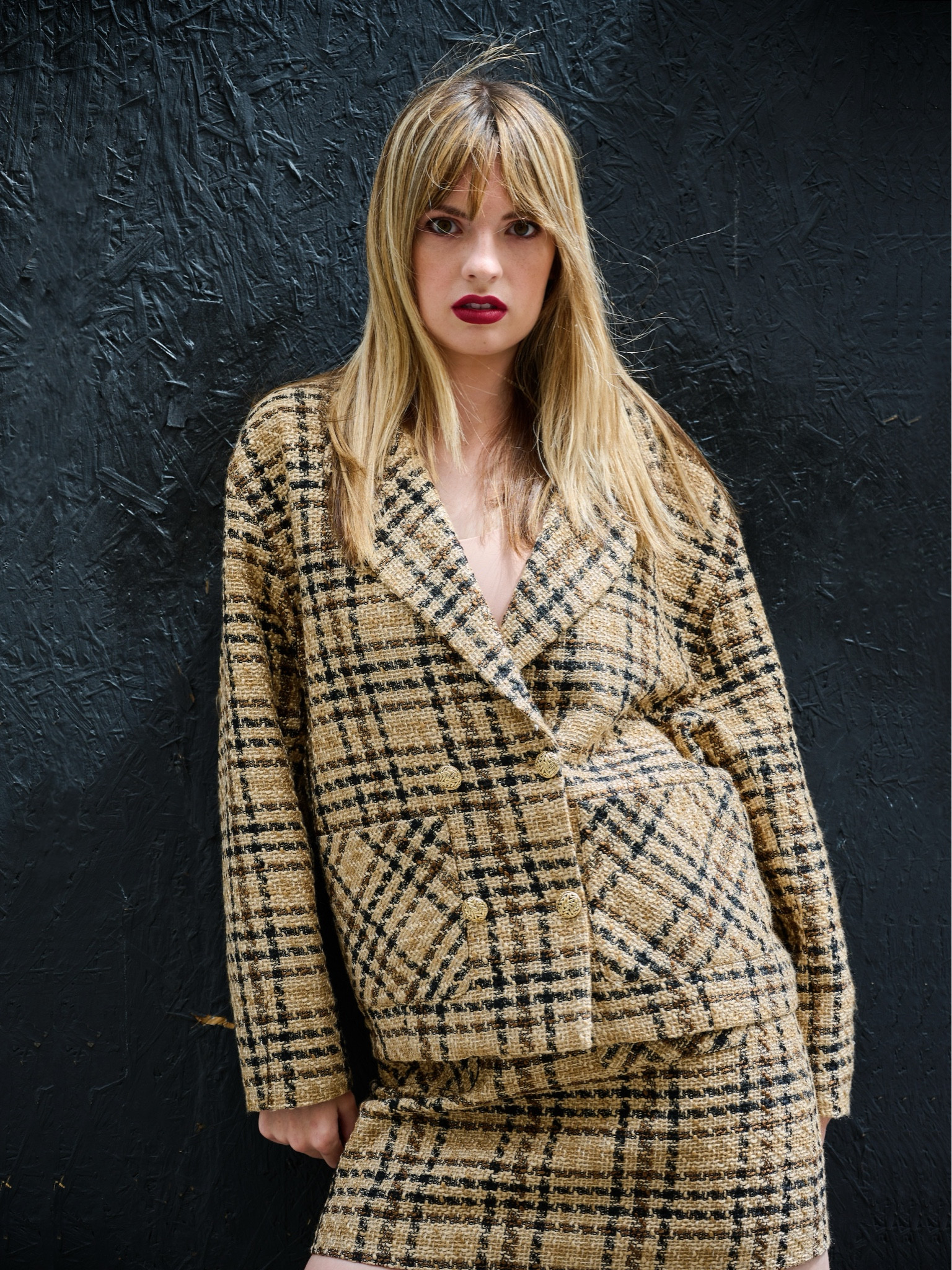 Tweed Set. Work business Fashion

#LTKworkwear #LTKSeasonal #LTKMostLoved