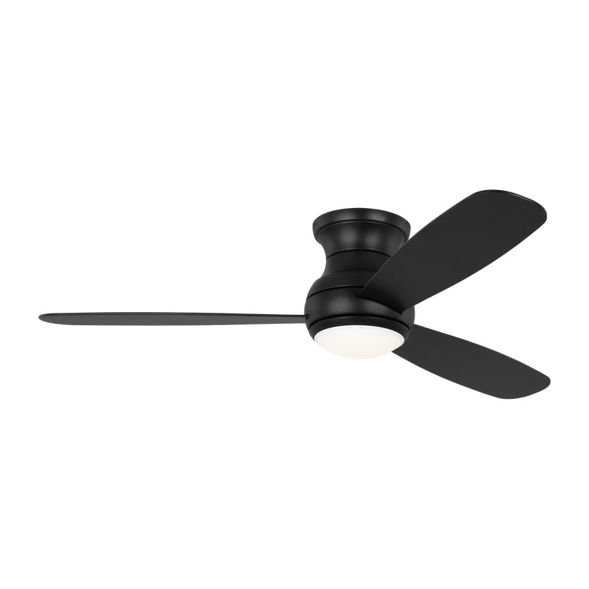 Orbis 52" Hugger LED Ceiling Fan | Visual Comfort