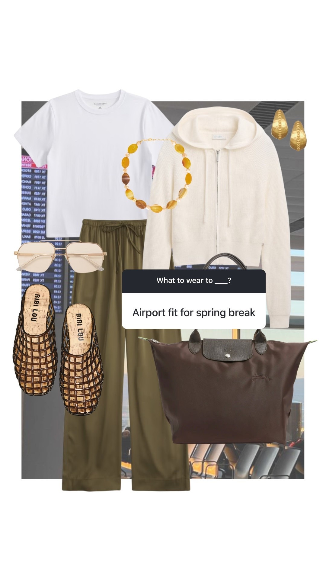 What to wear to the airport for spring break! Code AFLTK for additional 25% off! #kathleenpost

Travel outfit, spring break travel, airport outfit, errands outfit, school drop off, school pick up 

#LTKSpringSale #LTKTravel #LTKSeasonal