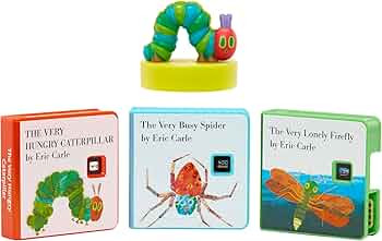 Little Tikes Story Dream Machine World of Eric Carle The Very Story Collection, Storytime Book Se... | Amazon (US)