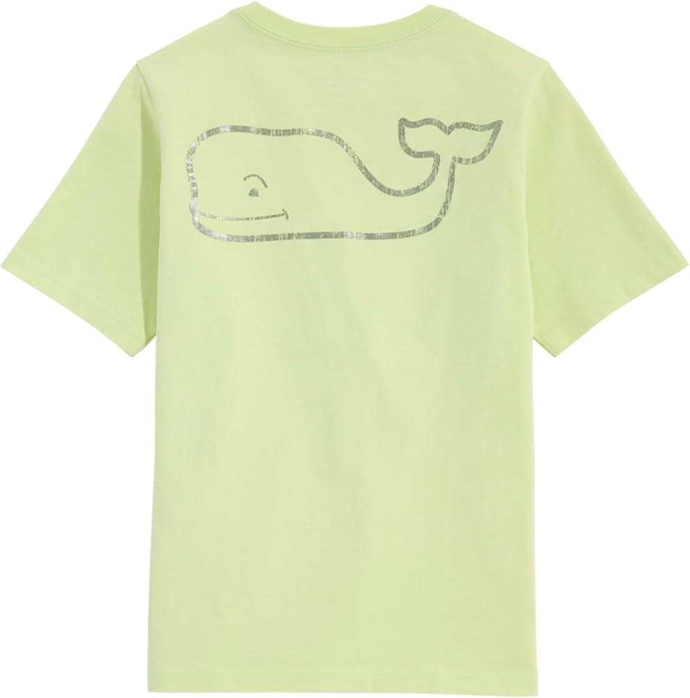 vineyard vines Boys' Vintage Whale Glow Short-sleeve Tee | Amazon (US)