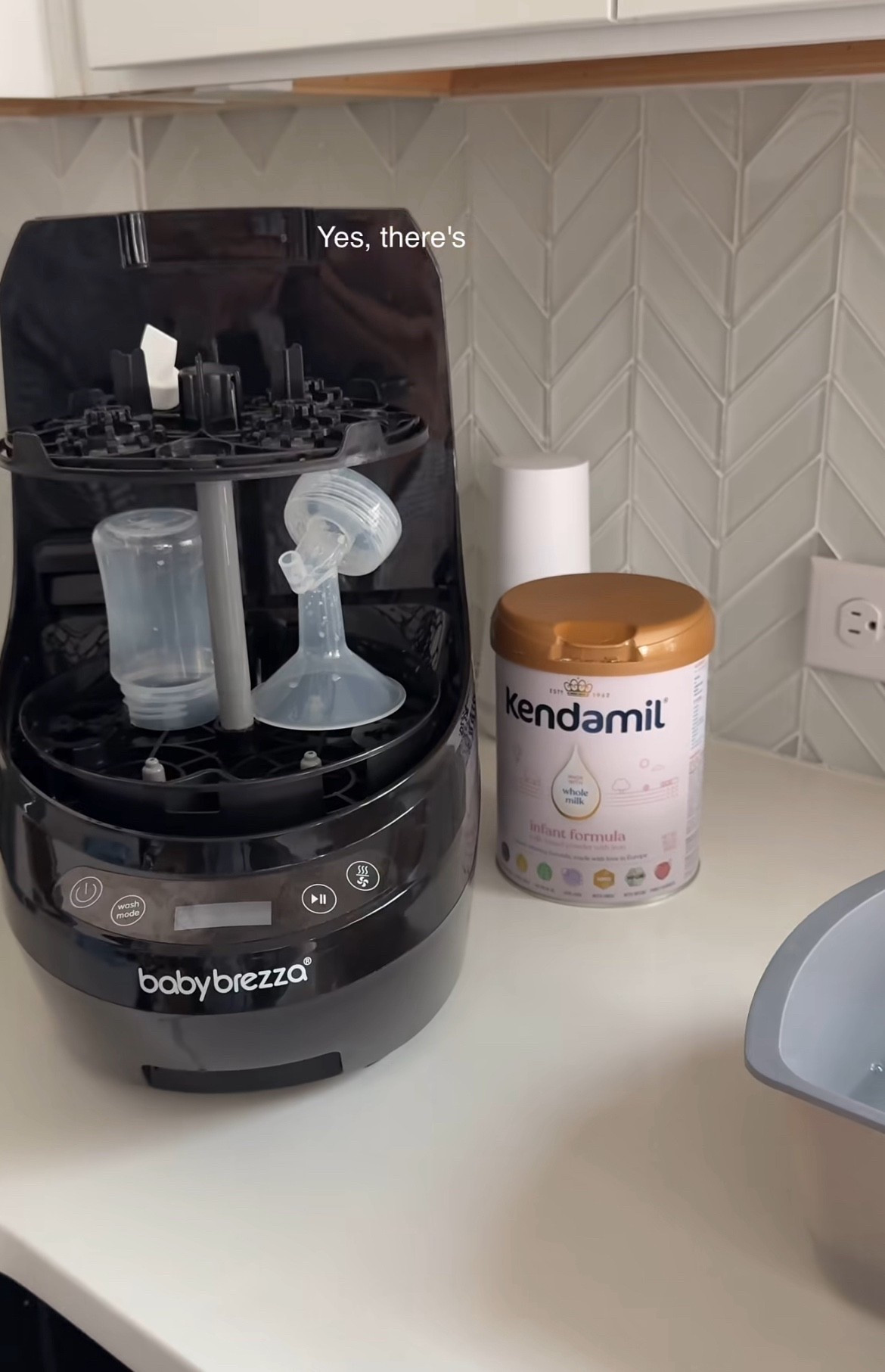 As a postpartum mom, this cleaner takes some of my mental load in  baby feeding. 

#LTKBaby #LTKHome #LTKmomlife