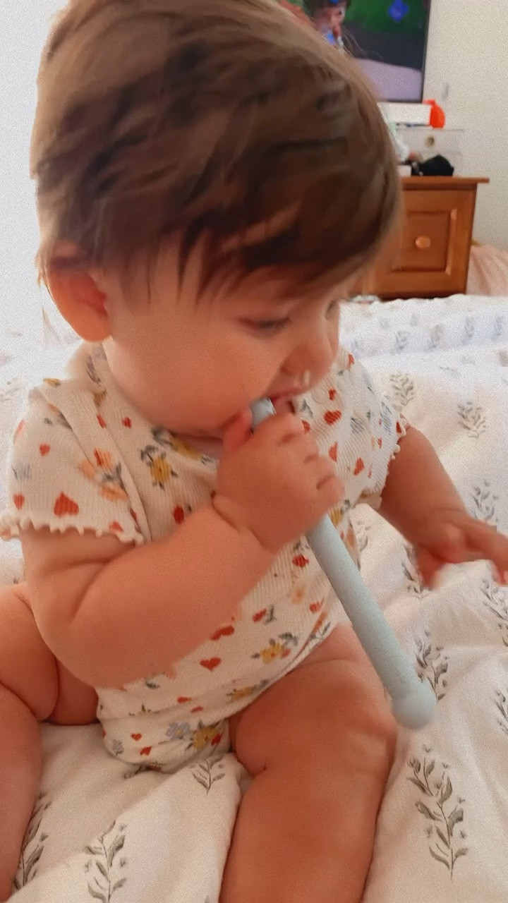 Ellie approves! #amazonfind 

#LTKbump #LTKFind #LTKbaby