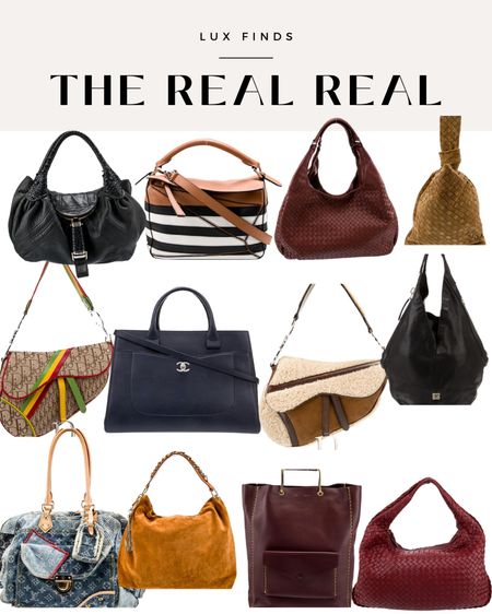 My current The Real Real favorites 

#LTKstyletip #LTKSpringSale #LTKsalealert