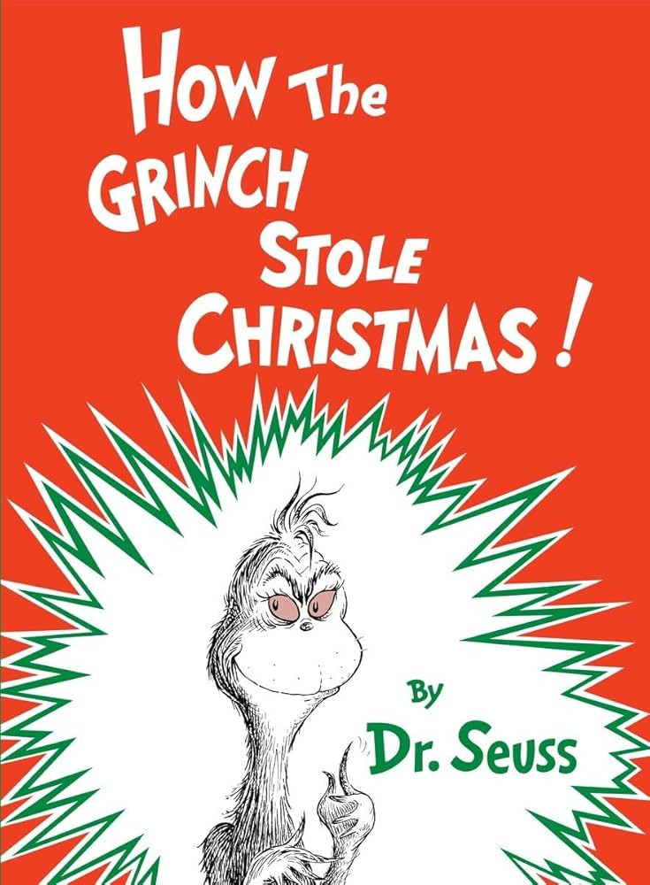 How the Grinch Stole Christmas! (Classic Seuss) | Amazon (US)