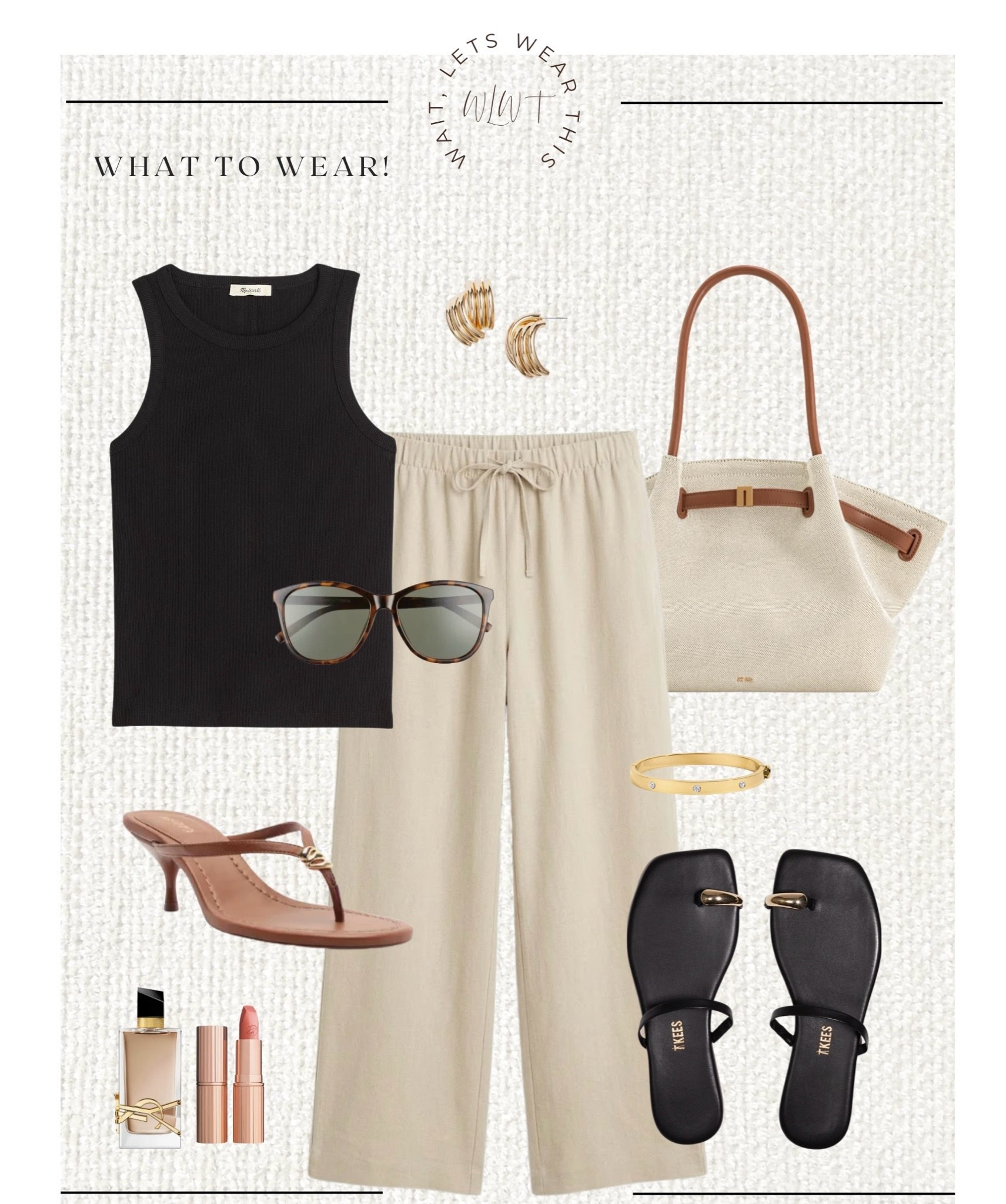 Summer casual ☀️

#LTKootd #LTKSeasonal