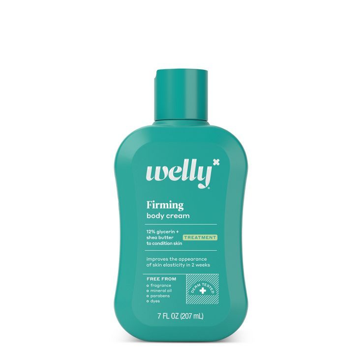 Welly Firming Body Cream - 7oz | Target
