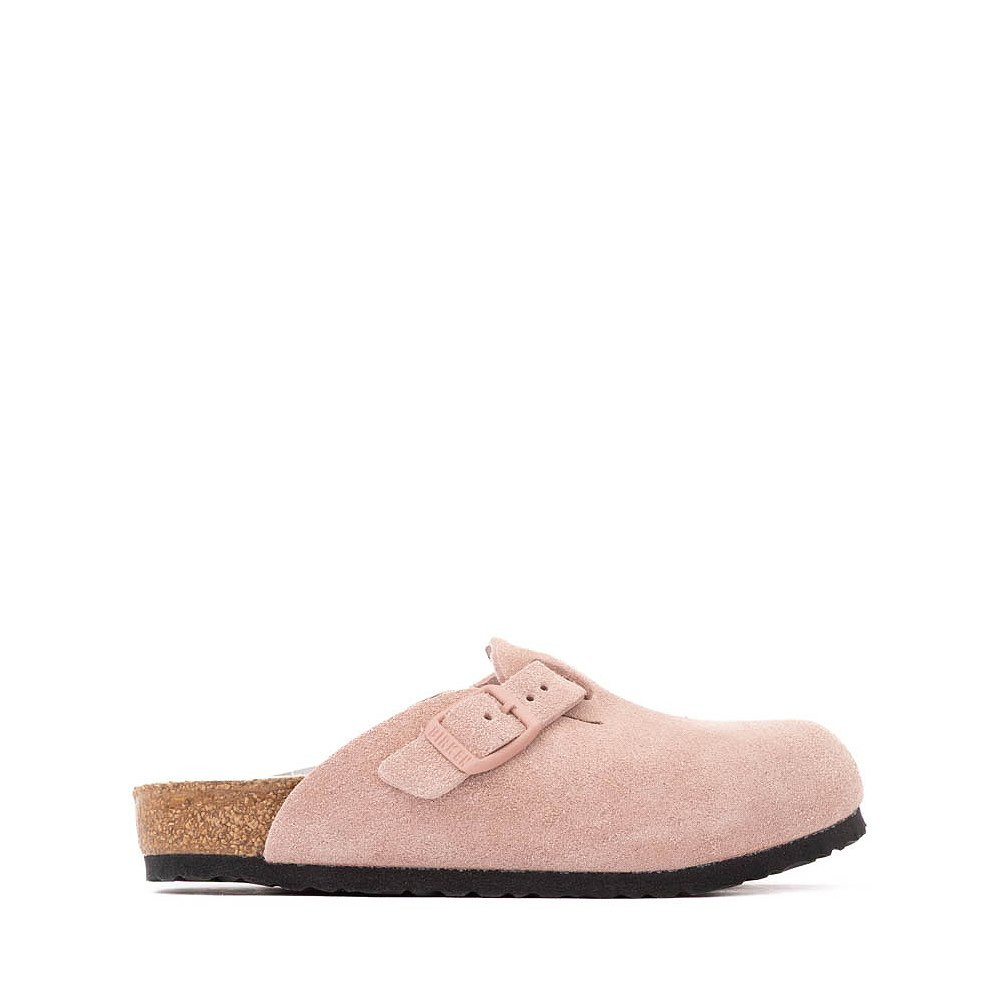 Birkenstock Boston Clog - Little Kid - Pink | Journeys