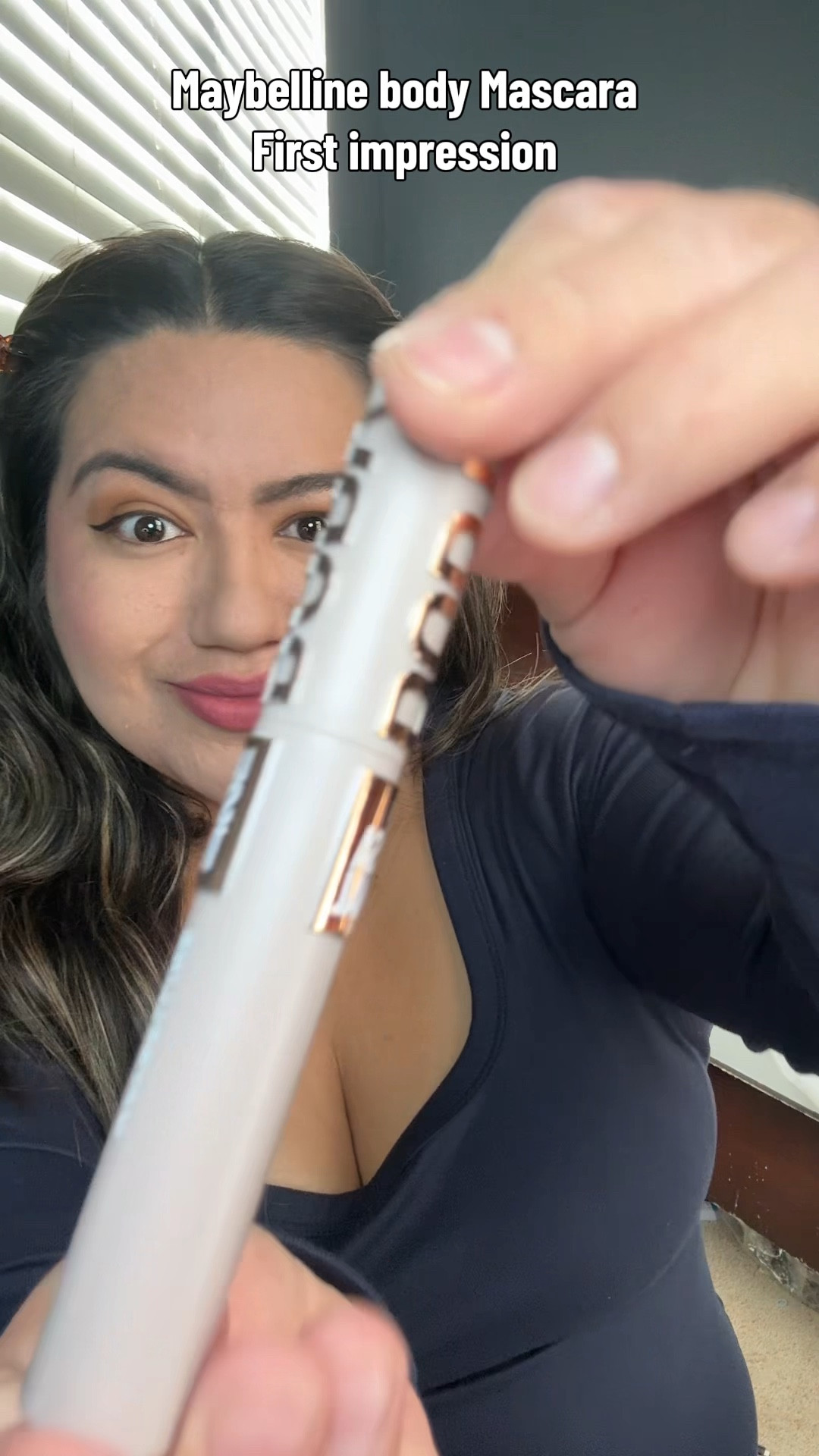 Trying this viral mascara as a busy mom because I need something QUICK but still makes me feel put together 😭✨

If you’ve been looking for a good everyday mascara that actually lengthens… this might be it 👀

#LTKmomlife #LTKmorningroutine #LTKgrwm