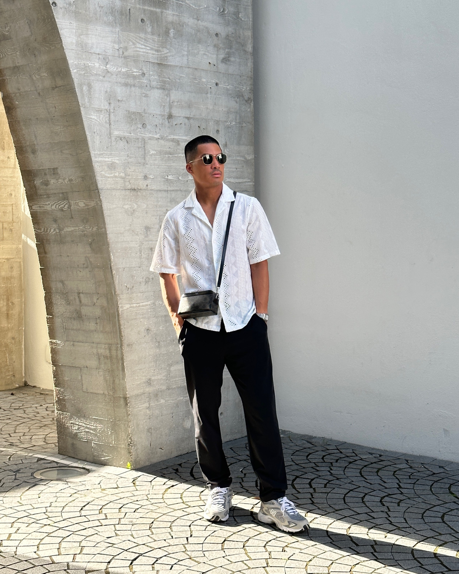 Marco’s Outfits: Shirt here is from Zara but linking several other options below!

#LTKitbag #LTKmens #LTKstyletip