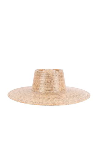 Summer Hats - Straw Beach Hat - Palma Wide Boater | Revolve Clothing (Global)