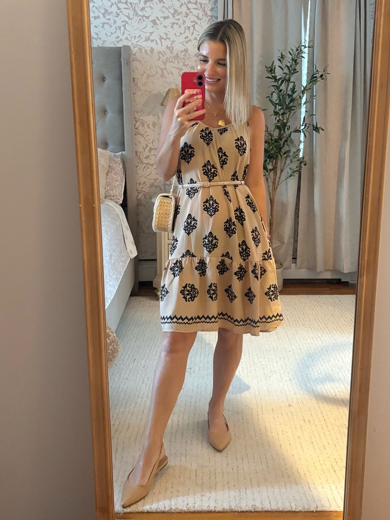 Cutest dress! Easily add a blazer for a workwear option!

#LTKootd #LTKPetite #LTKWorkwear