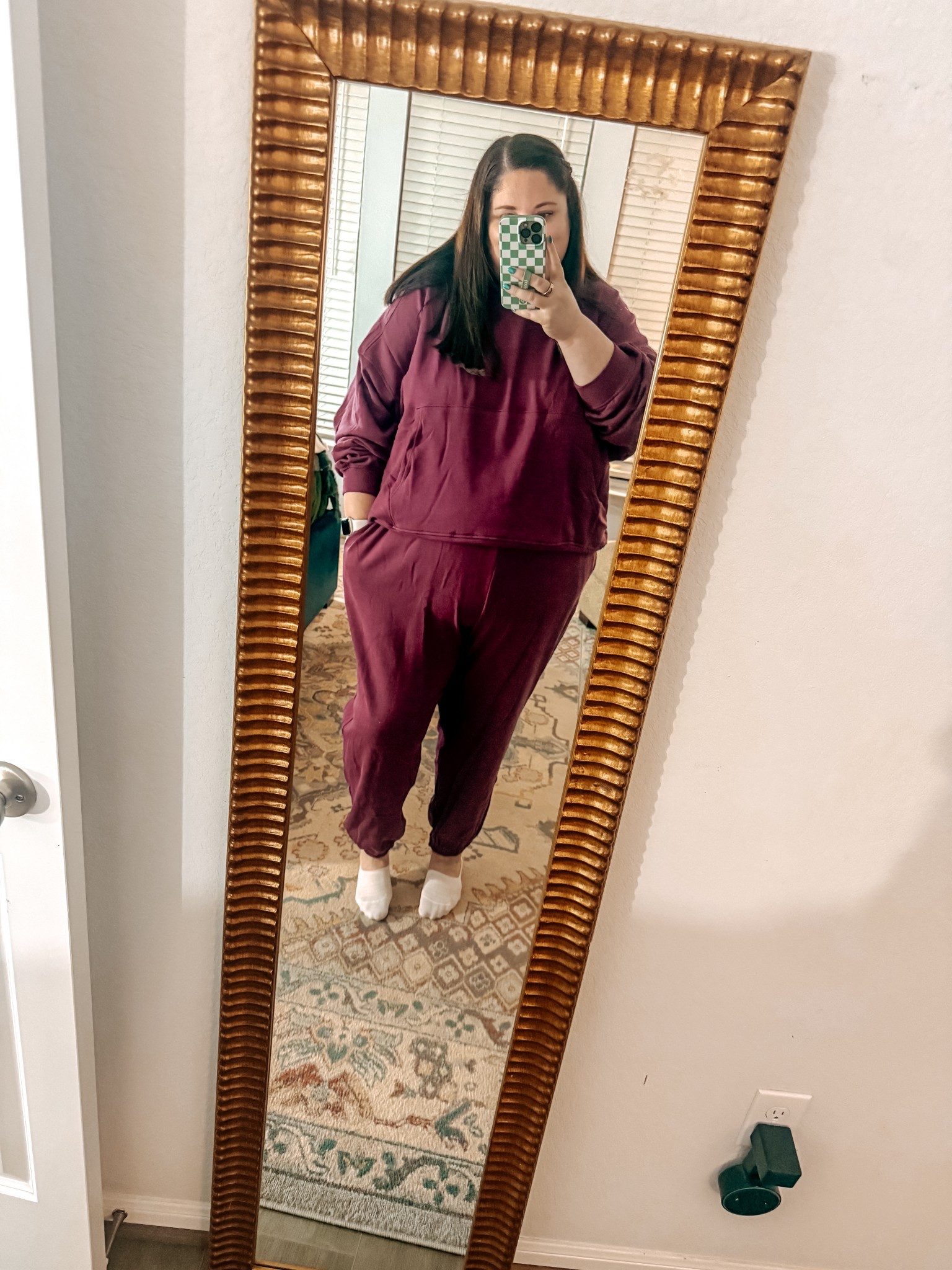obsessed with my new set from Old Navy- perfect for traveling this week! 

#LTKootd #LTKActive #LTKPlusSize