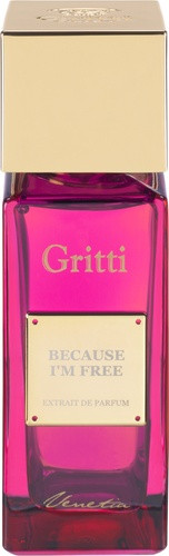 Gritti BECAUSE I'M FREE

                Eau de Parfum | Niche Beauty (DE)