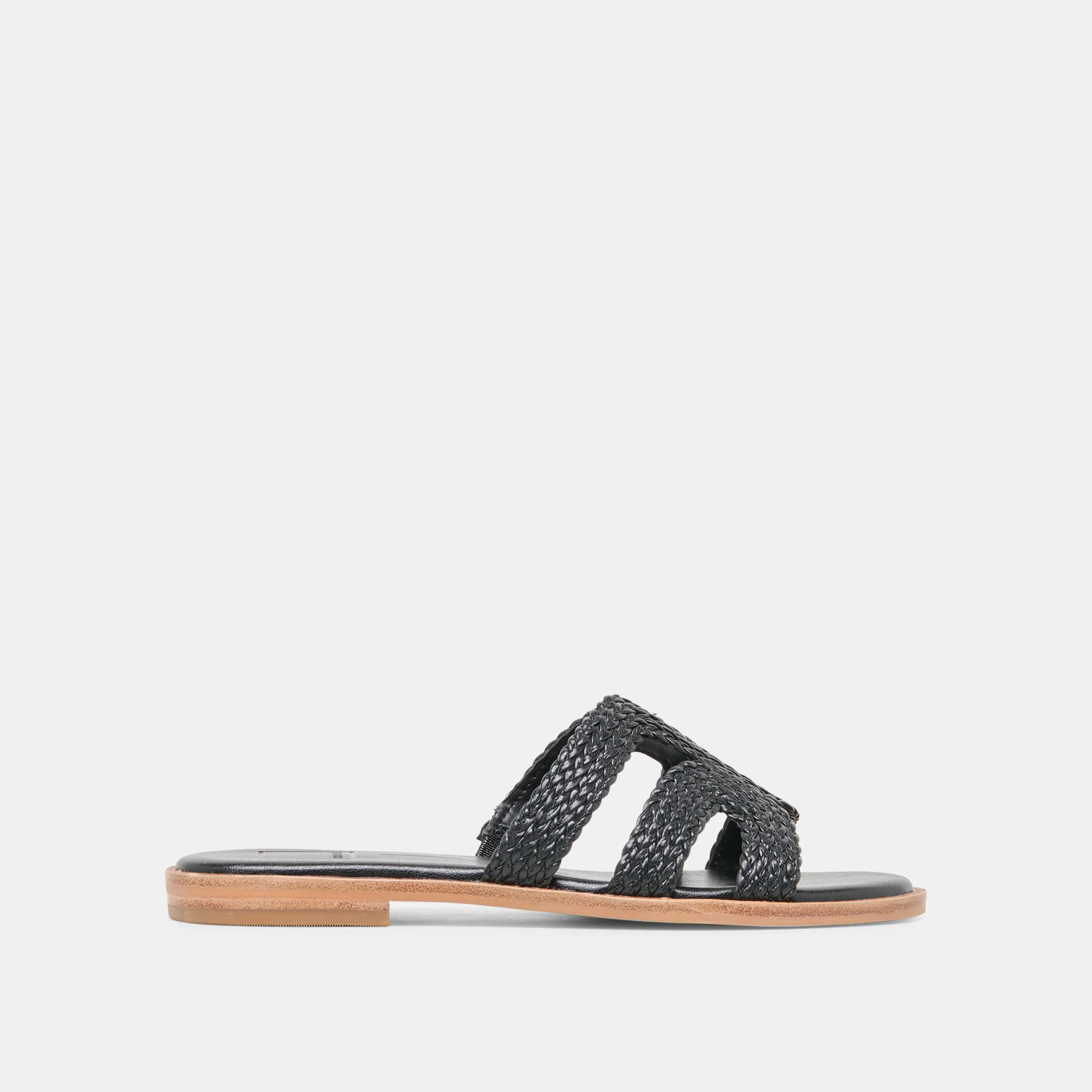 Emon Sandals Black Stella | DolceVita.com